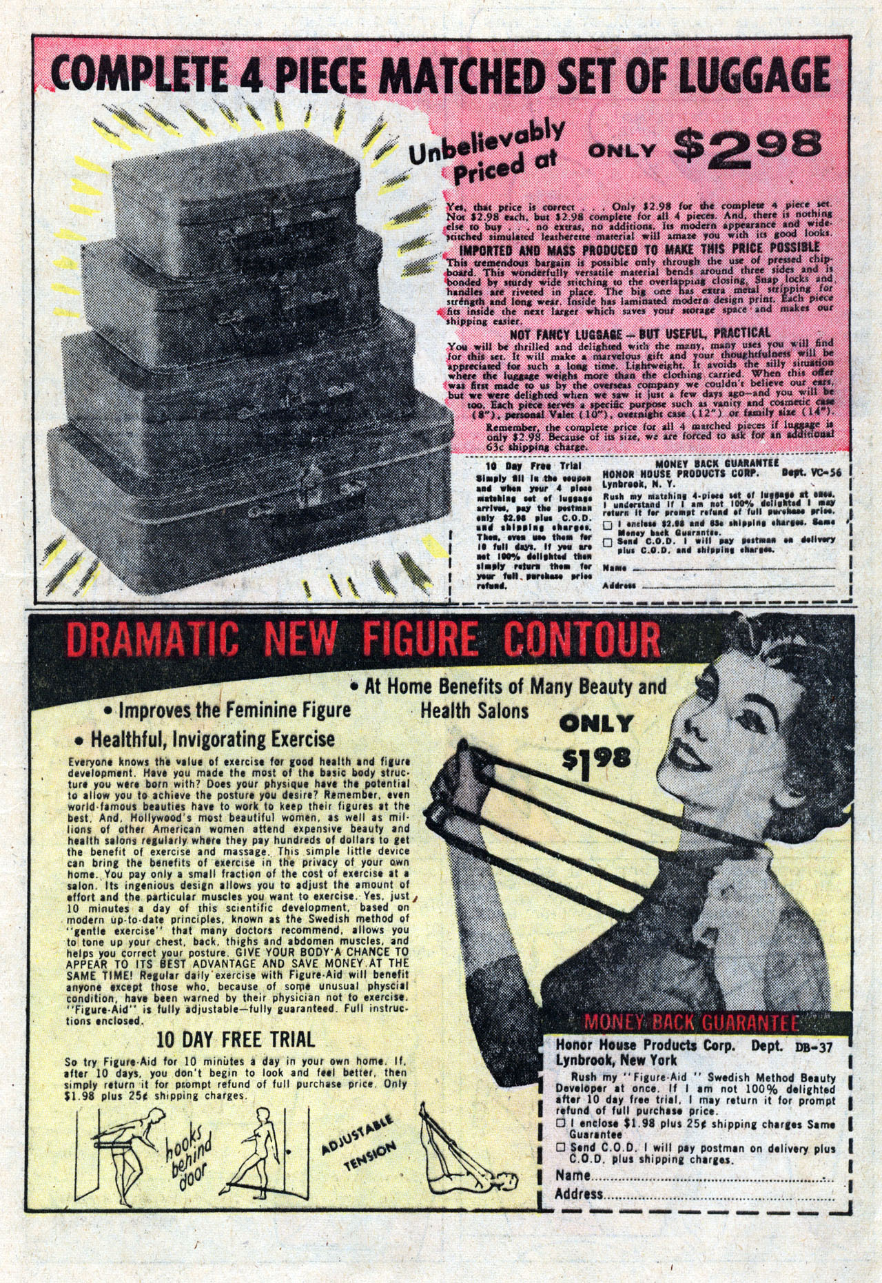 Read online Teen-Age Romance comic -  Issue #82 - 9