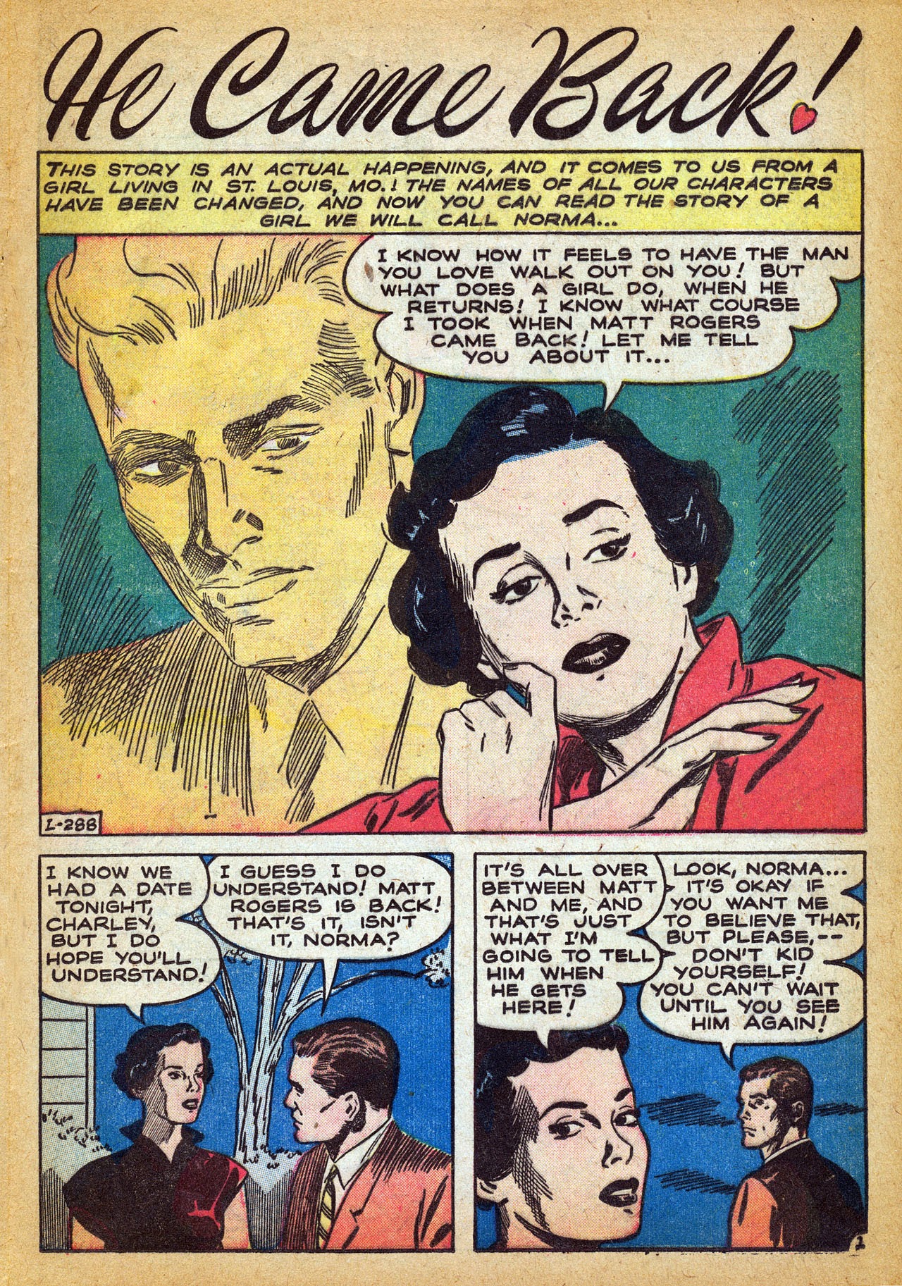 Read online Miss America comic -  Issue #83 - 21