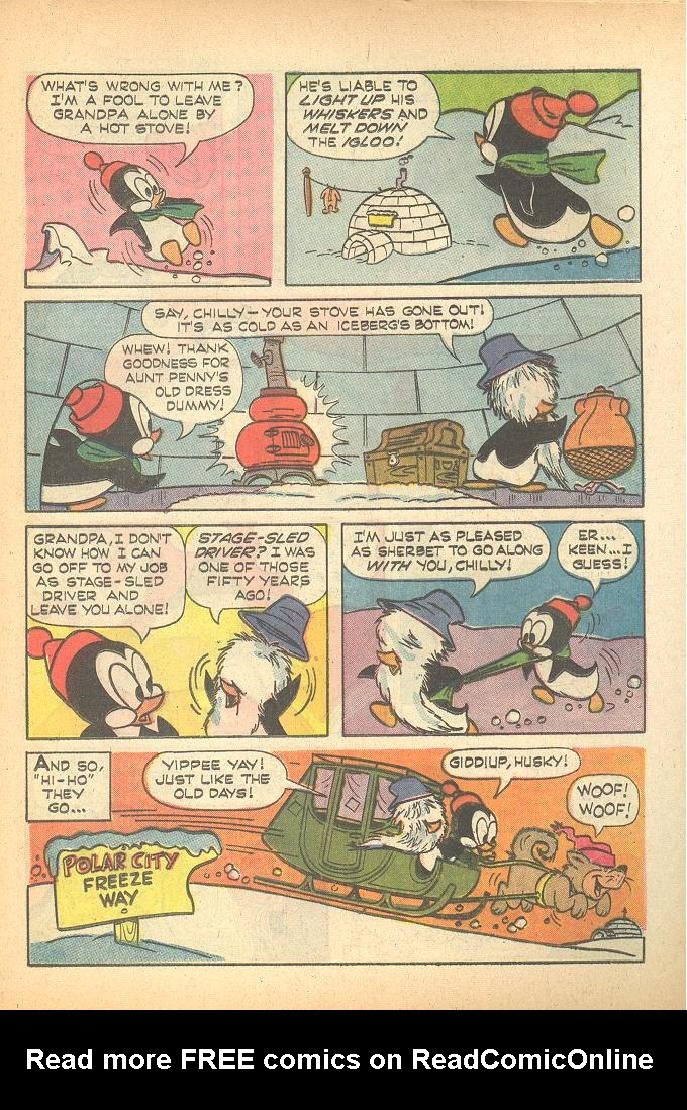 Read online Walter Lantz Woody Woodpecker (1962) comic -  Issue #86 - 20