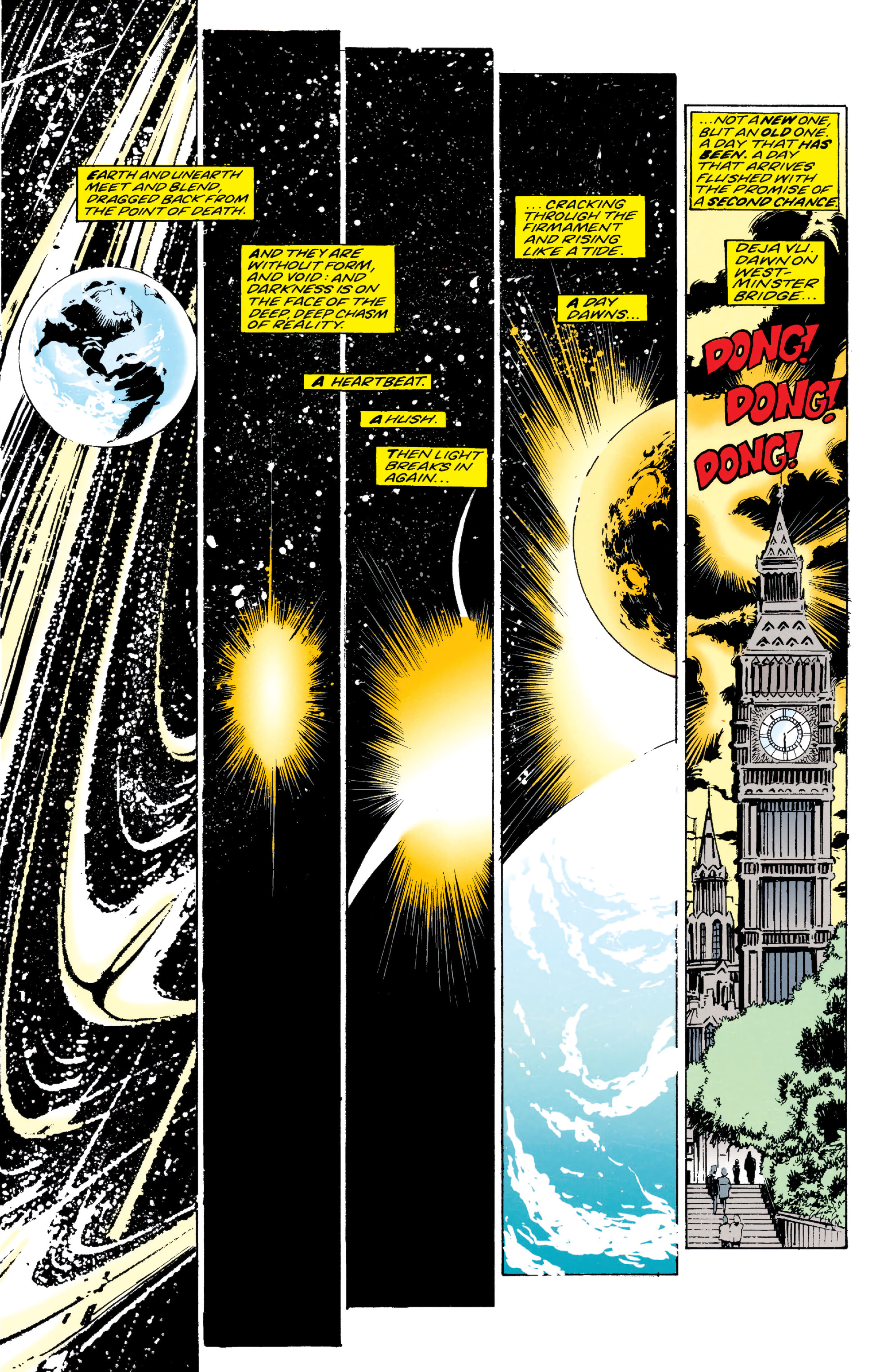 Read online Knights of Pendragon Omnibus comic -  Issue # TPB (Part 8) - 83