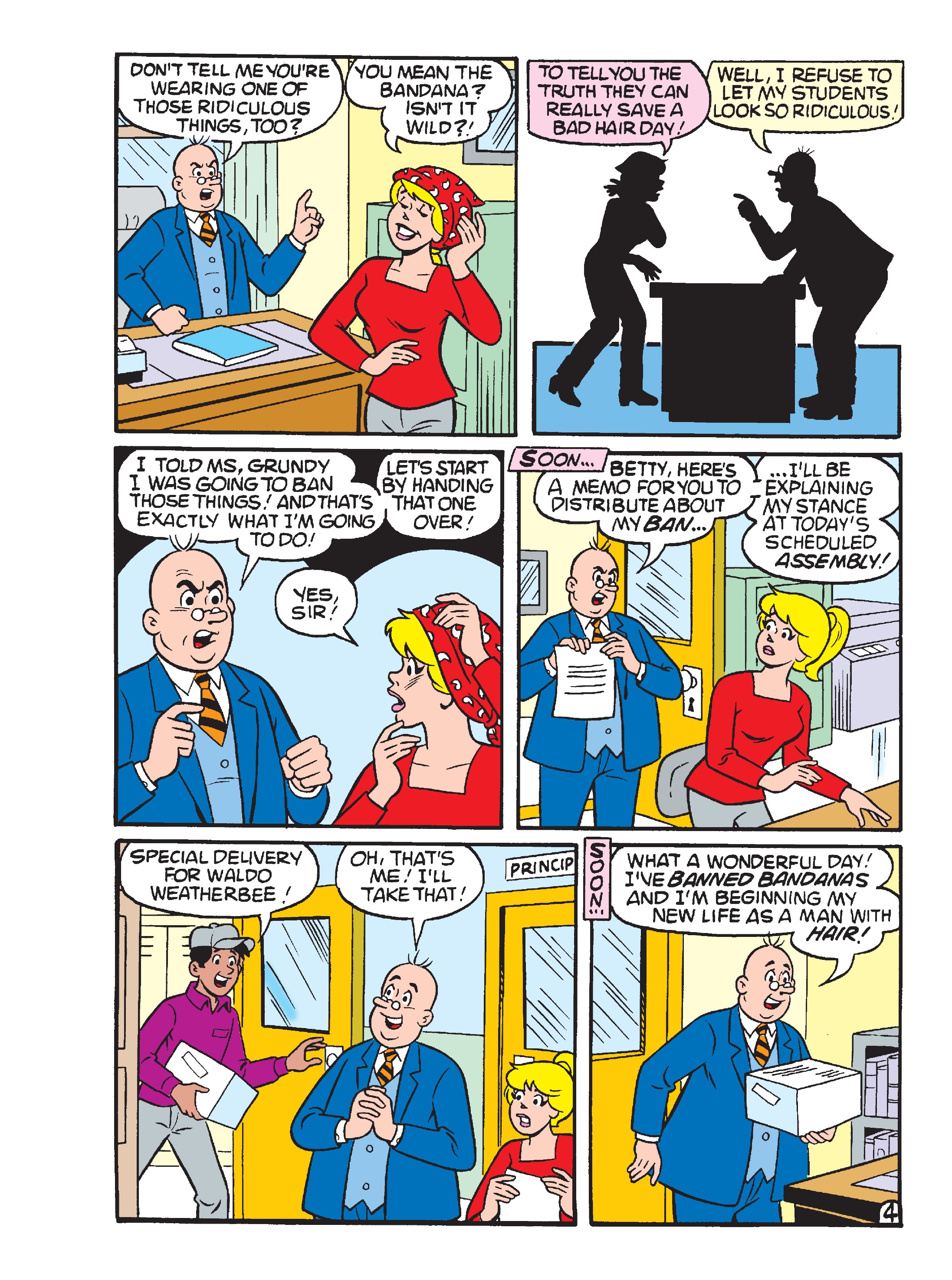 Read online World of Archie Double Digest comic -  Issue #108 - 20