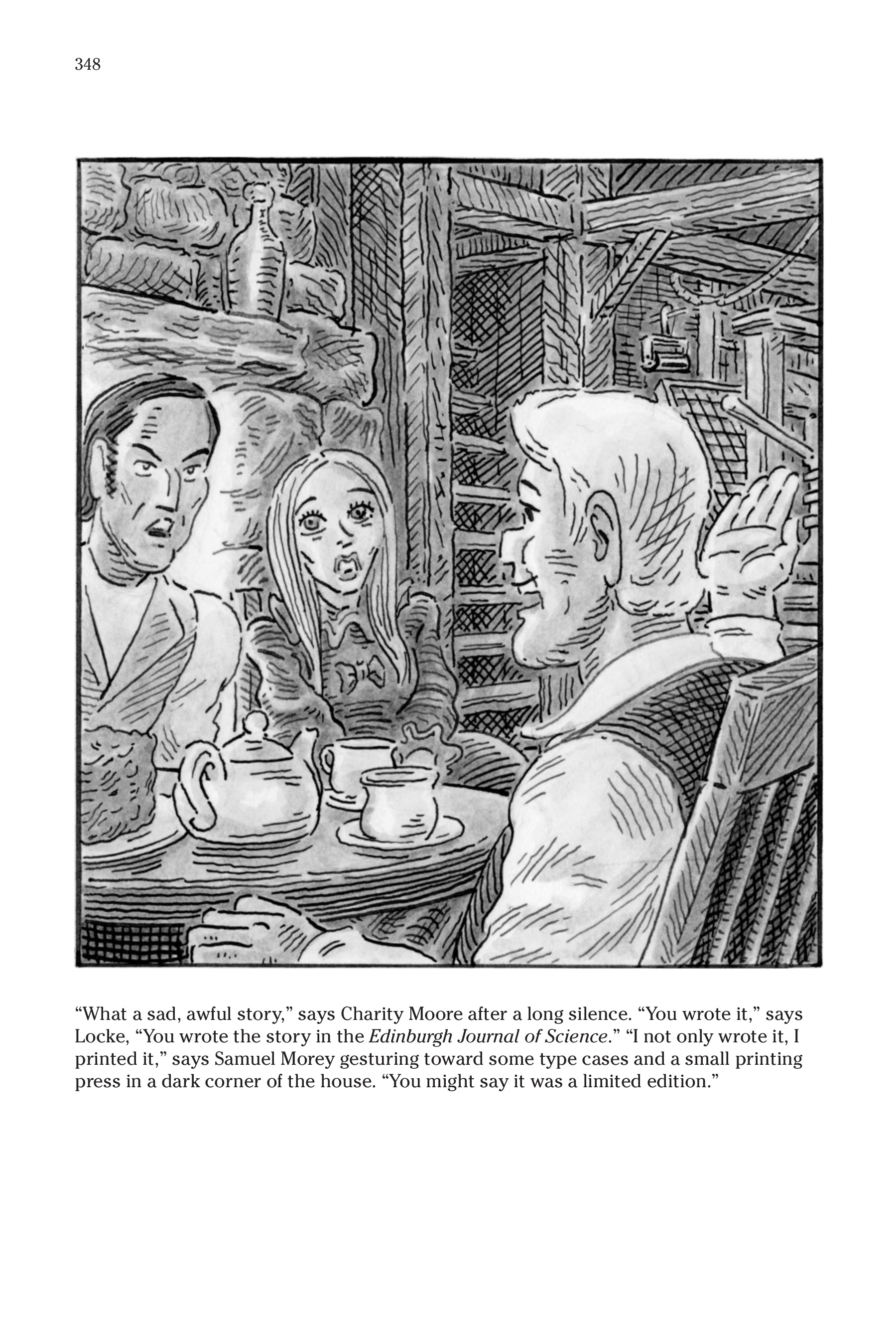 Read online Life on the Moon comic -  Issue # TPB (Part 4) - 41