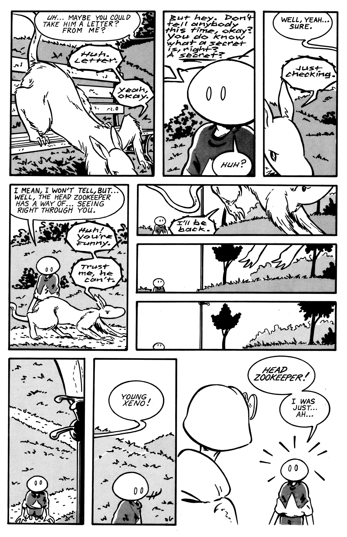 Read online Thieves & Kings comic -  Issue #25 - 27