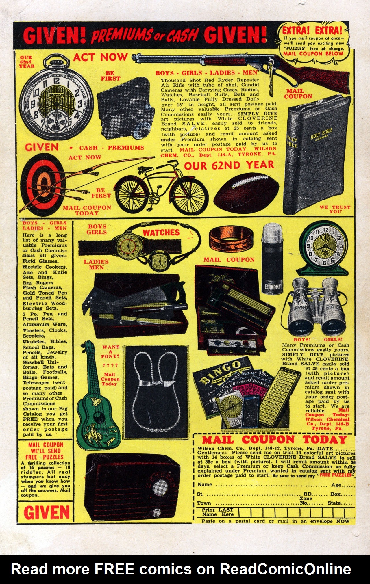 Read online Battleground comic -  Issue #18 - 36