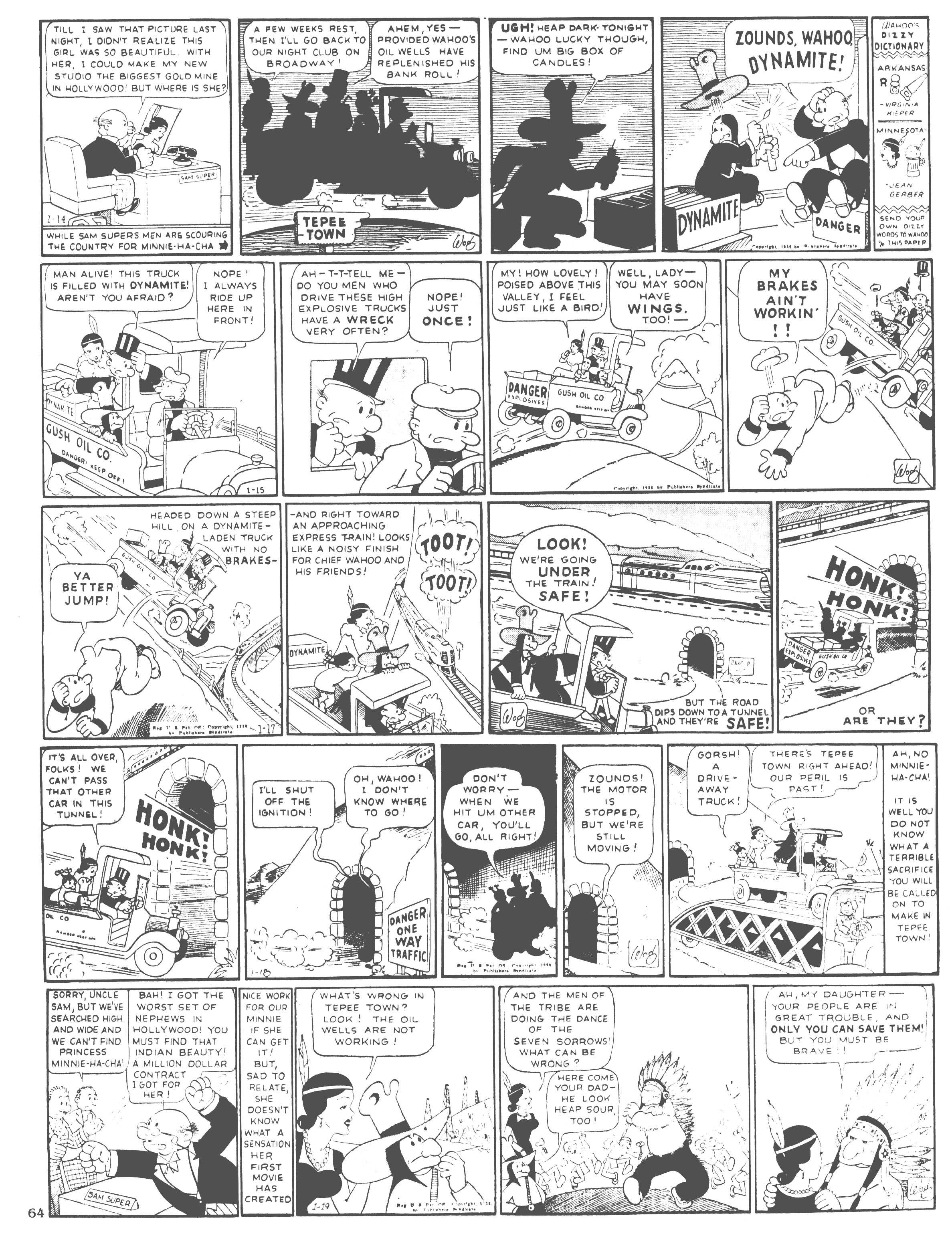 Read online Nemo: The Classic Comics Library comic -  Issue #19 - 61