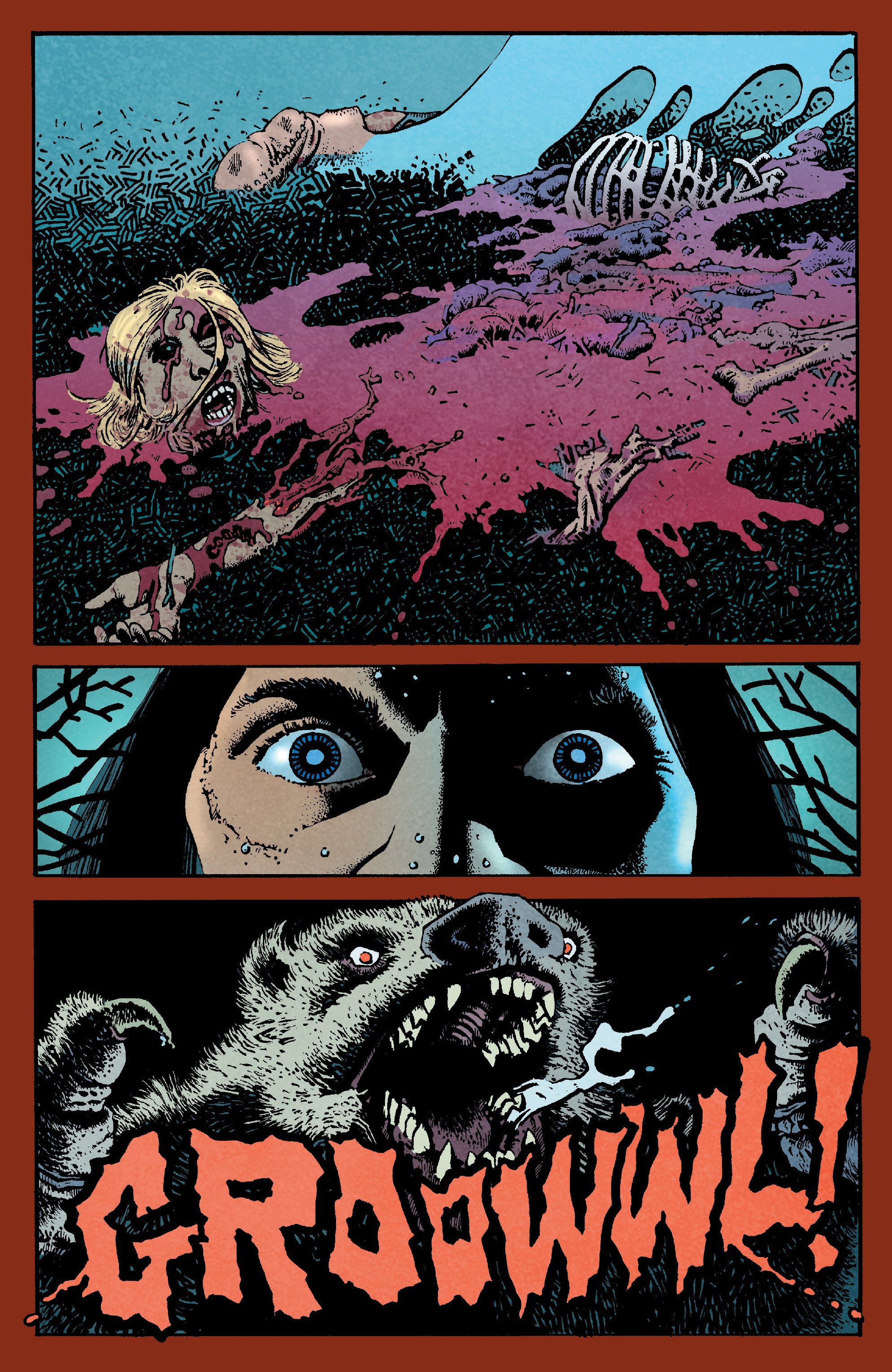 Read online Conan Chronicles Epic Collection comic -  Issue # TPB Return to Cimmeria (Part 4) - 25