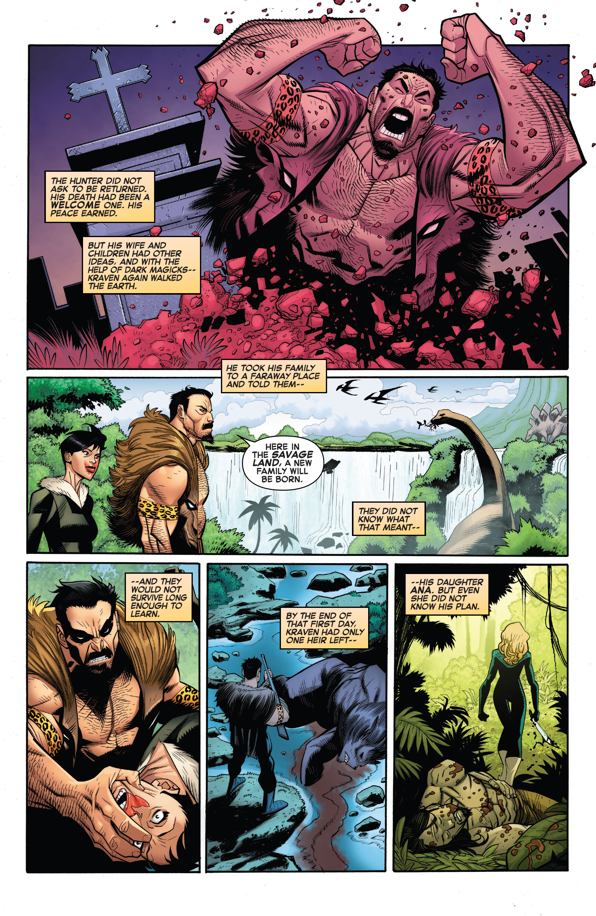 Read online The Amazing Spider-Man: By Nick Spencer Omnibus comic -  Issue # TPB (Part 4) - 55