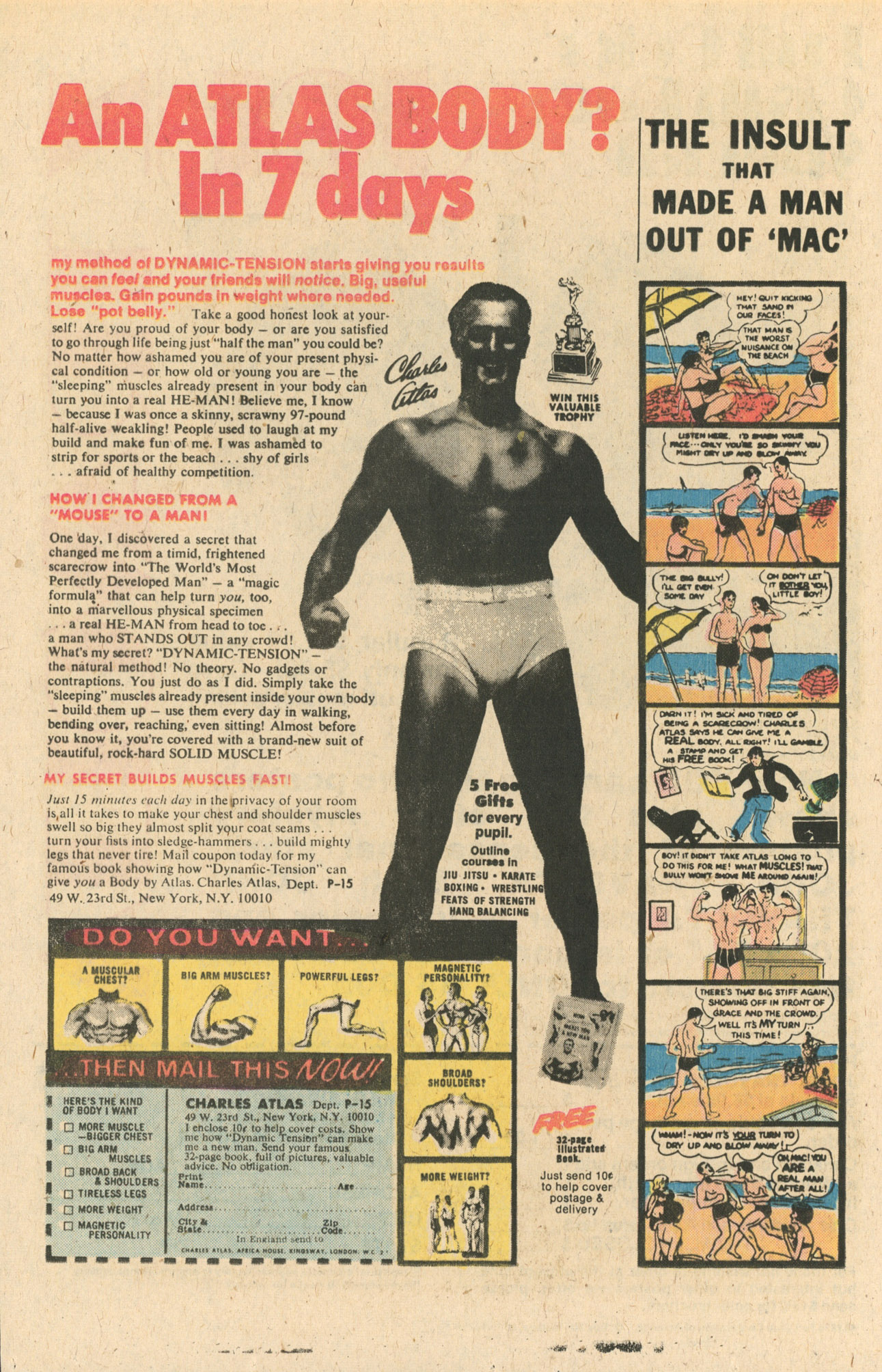 Read online Laugh (Comics) comic -  Issue #335 - 12