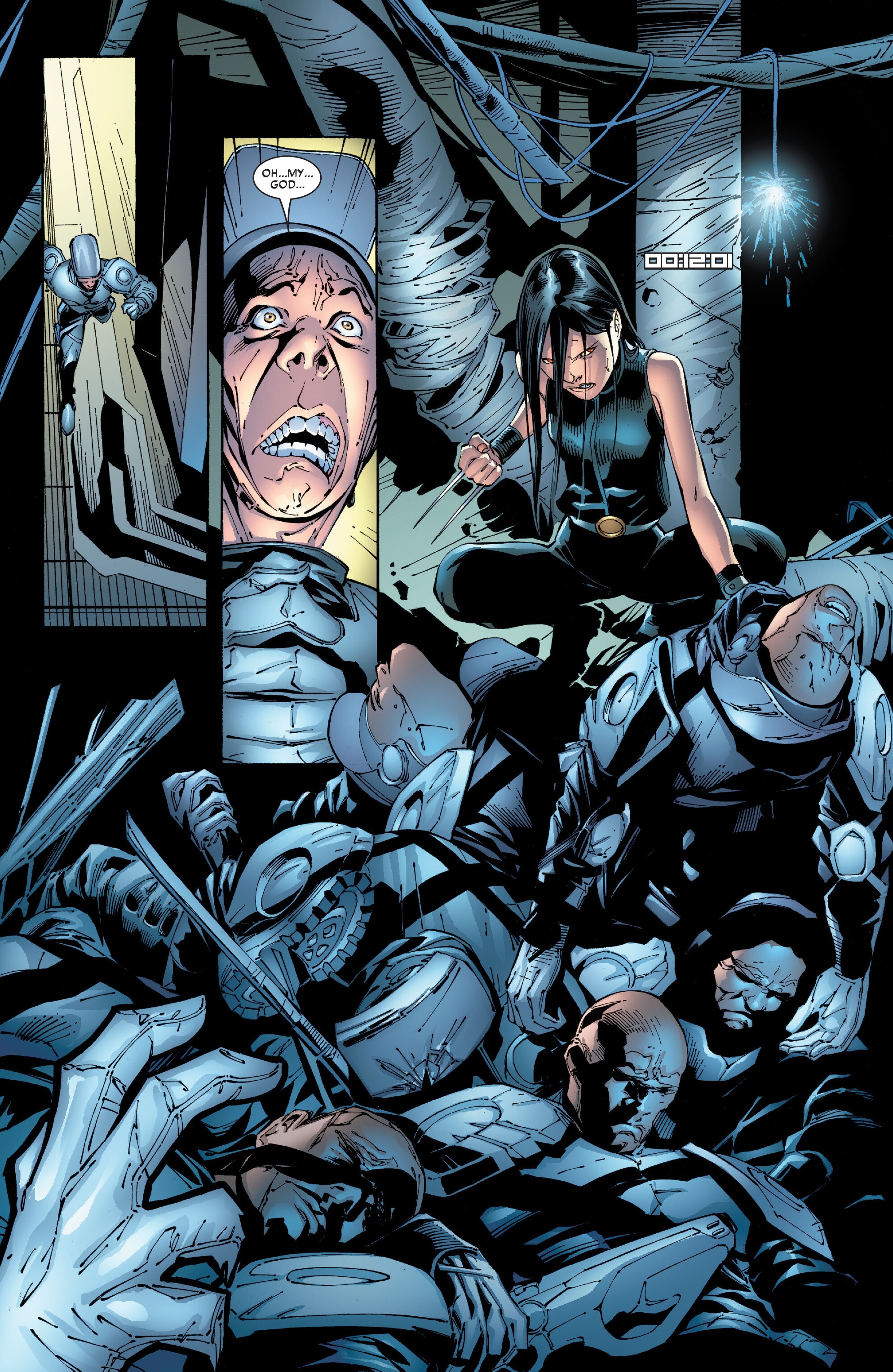 Read online X-23 Omnibus comic -  Issue # TPB (Part 2) - 30