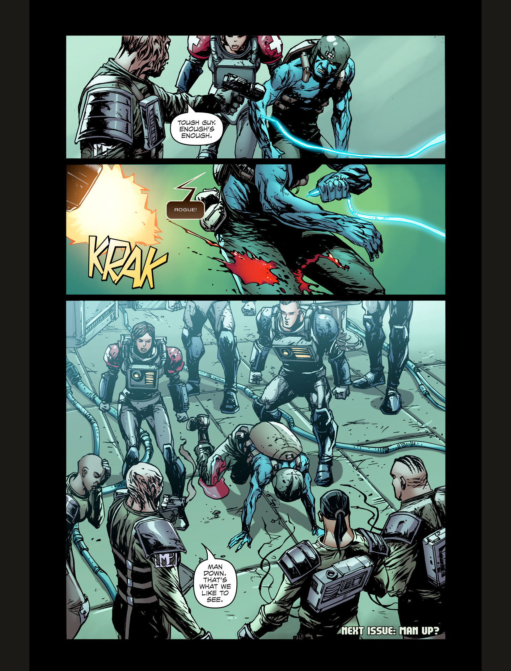 Read online Judge Dredd Megazine (Vol. 5) comic -  Issue #461 - 86