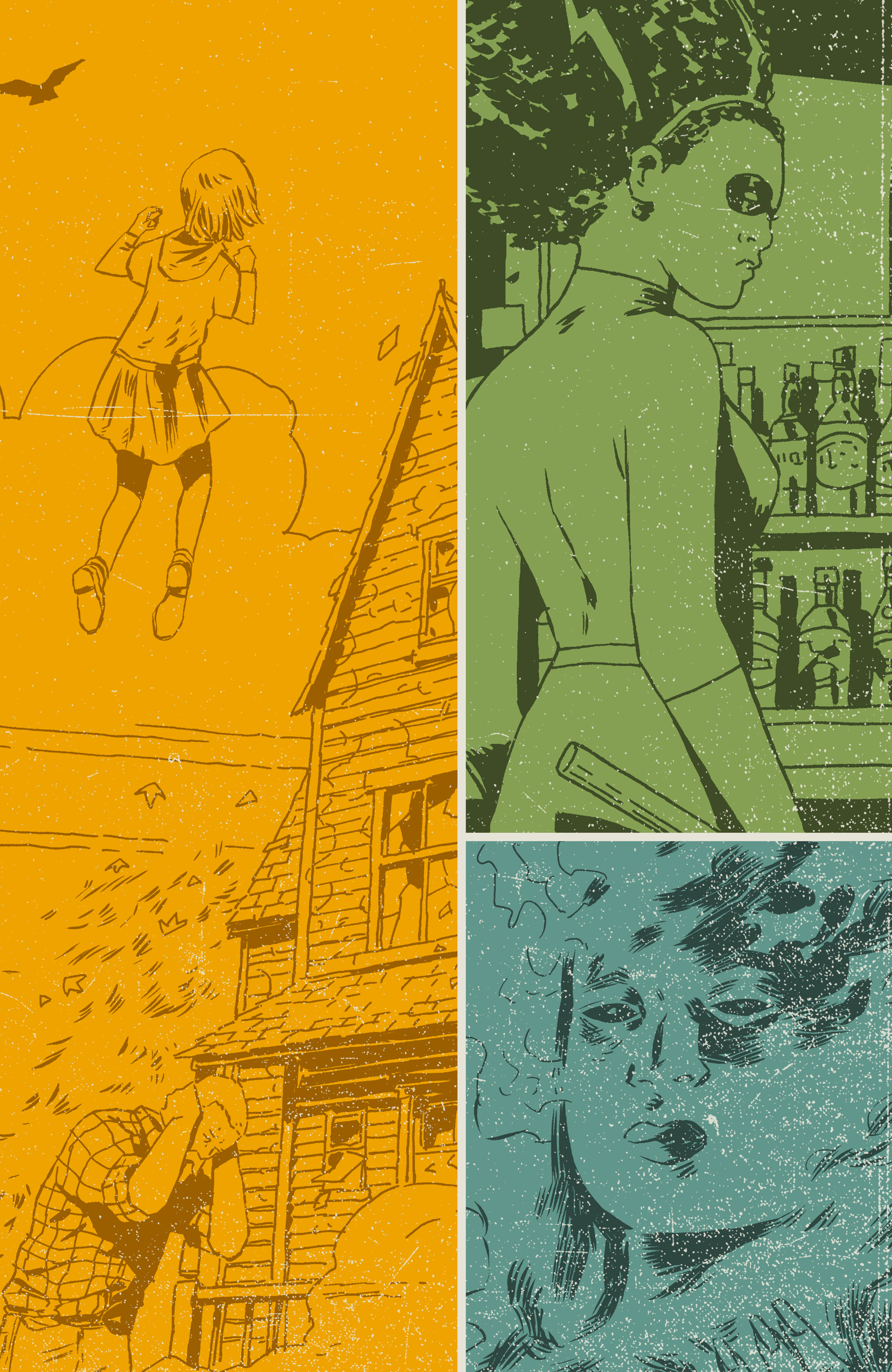 Read online Black Hammer Omnibus comic -  Issue # TPB 2 (Part 4) - 73