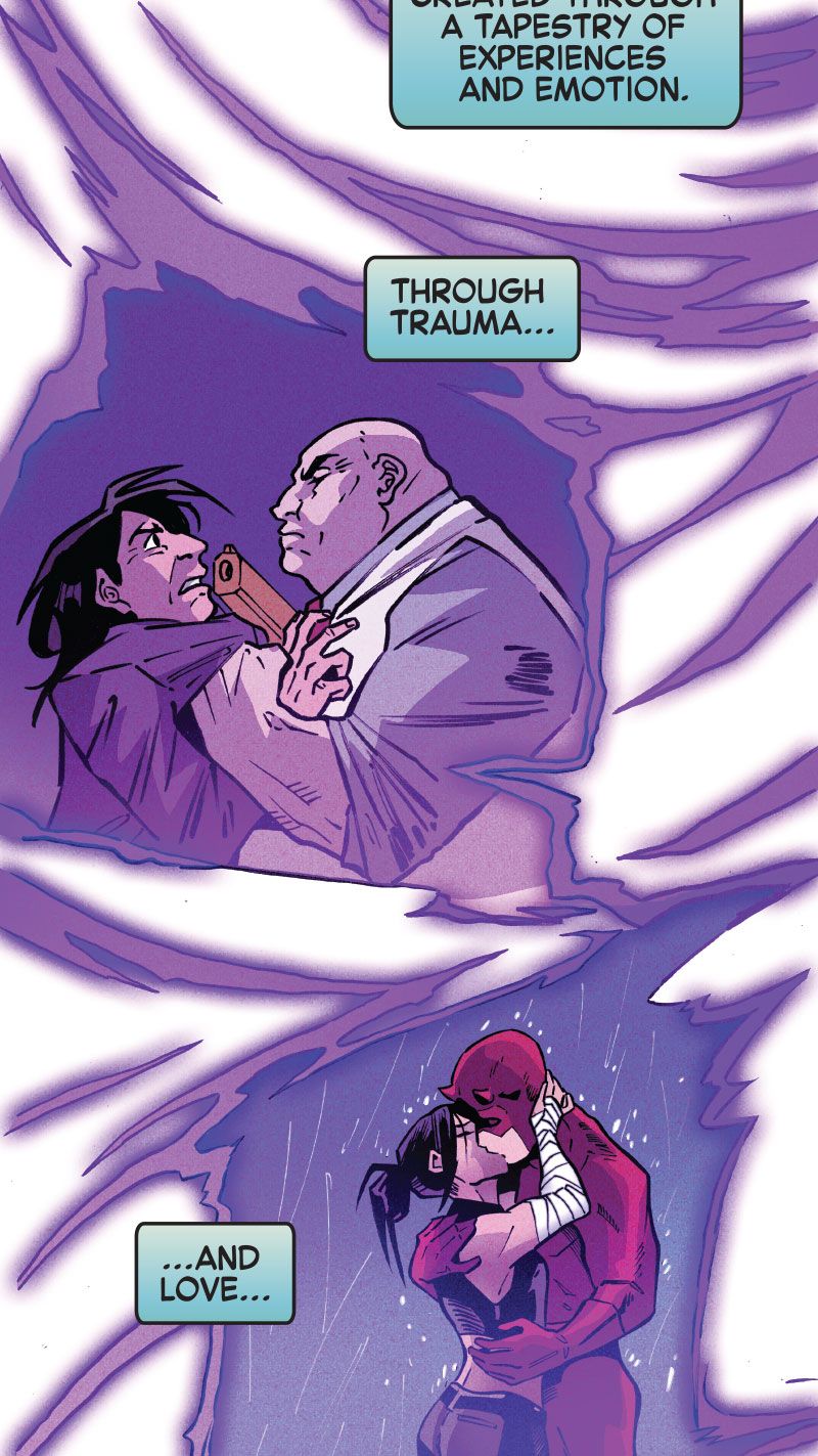 Read online Marvel's Voices Infinity Comic comic -  Issue #69 - 4