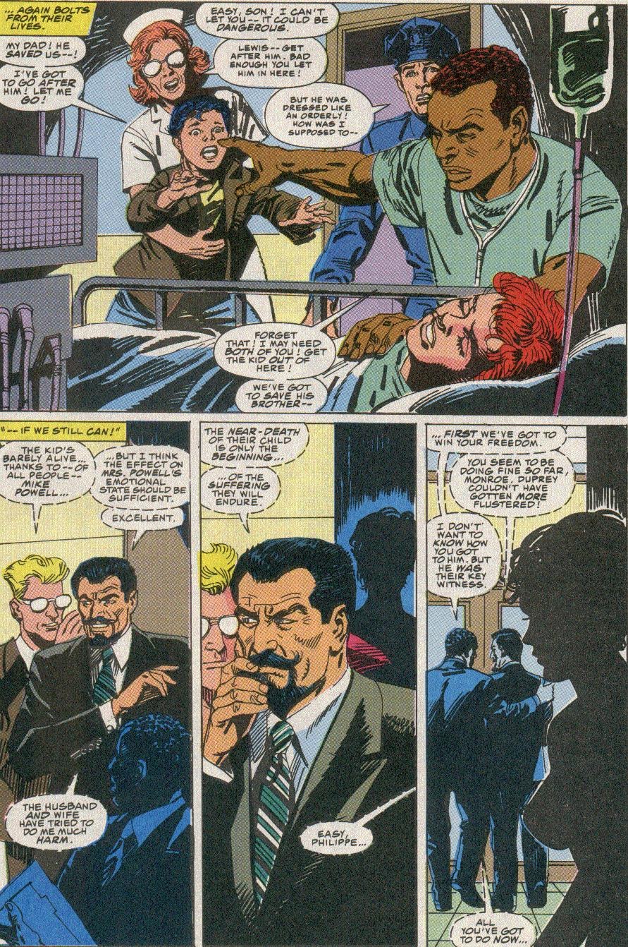 Read online Darkhawk (1991) comic -  Issue #11 - 17