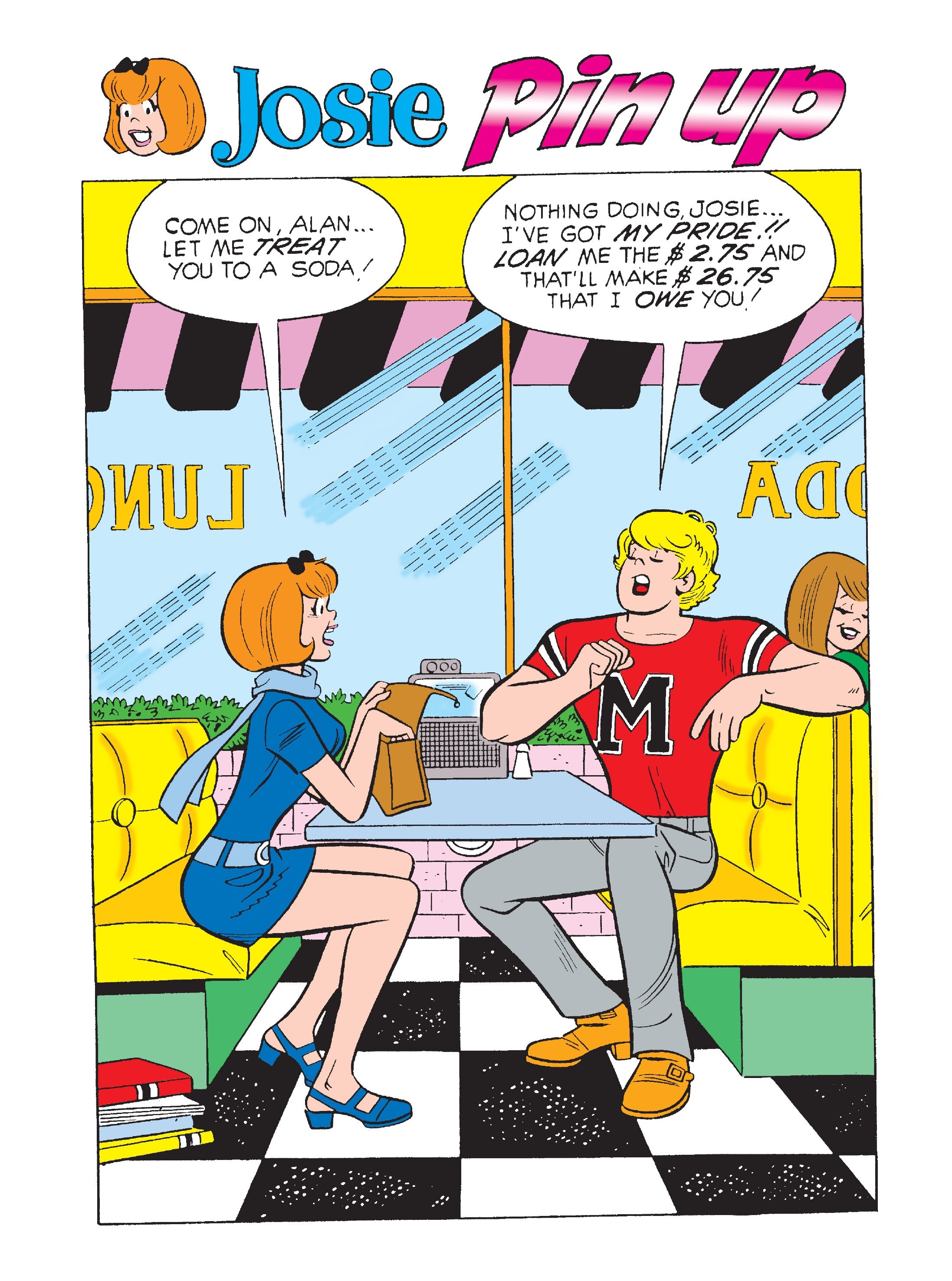 Read online Archie 1000 Page Comics Celebration comic -  Issue # TPB (Part 2) - 66