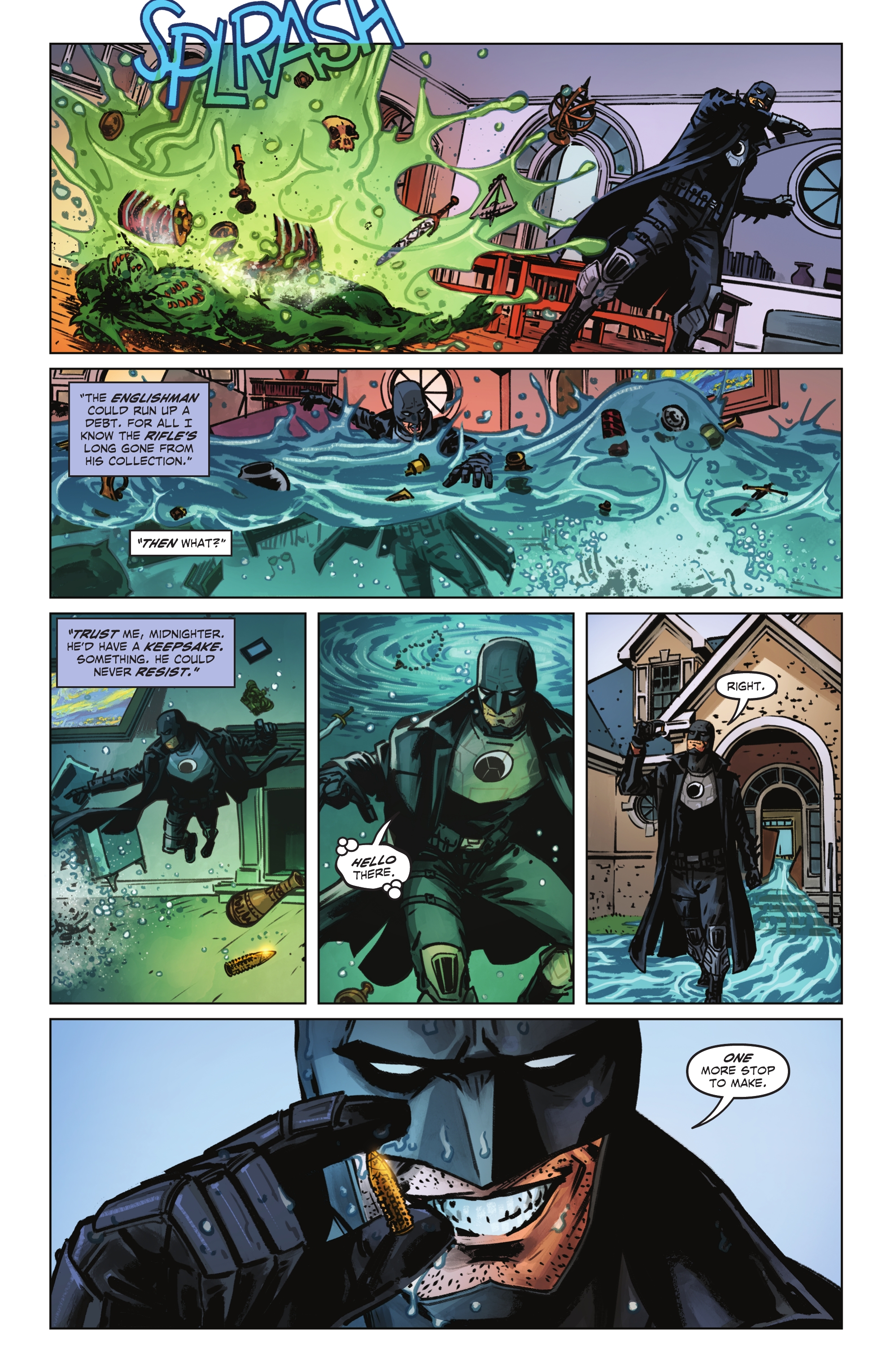 Read online Midnighter: The Complete Collection comic -  Issue # TPB (Part 4) - 32