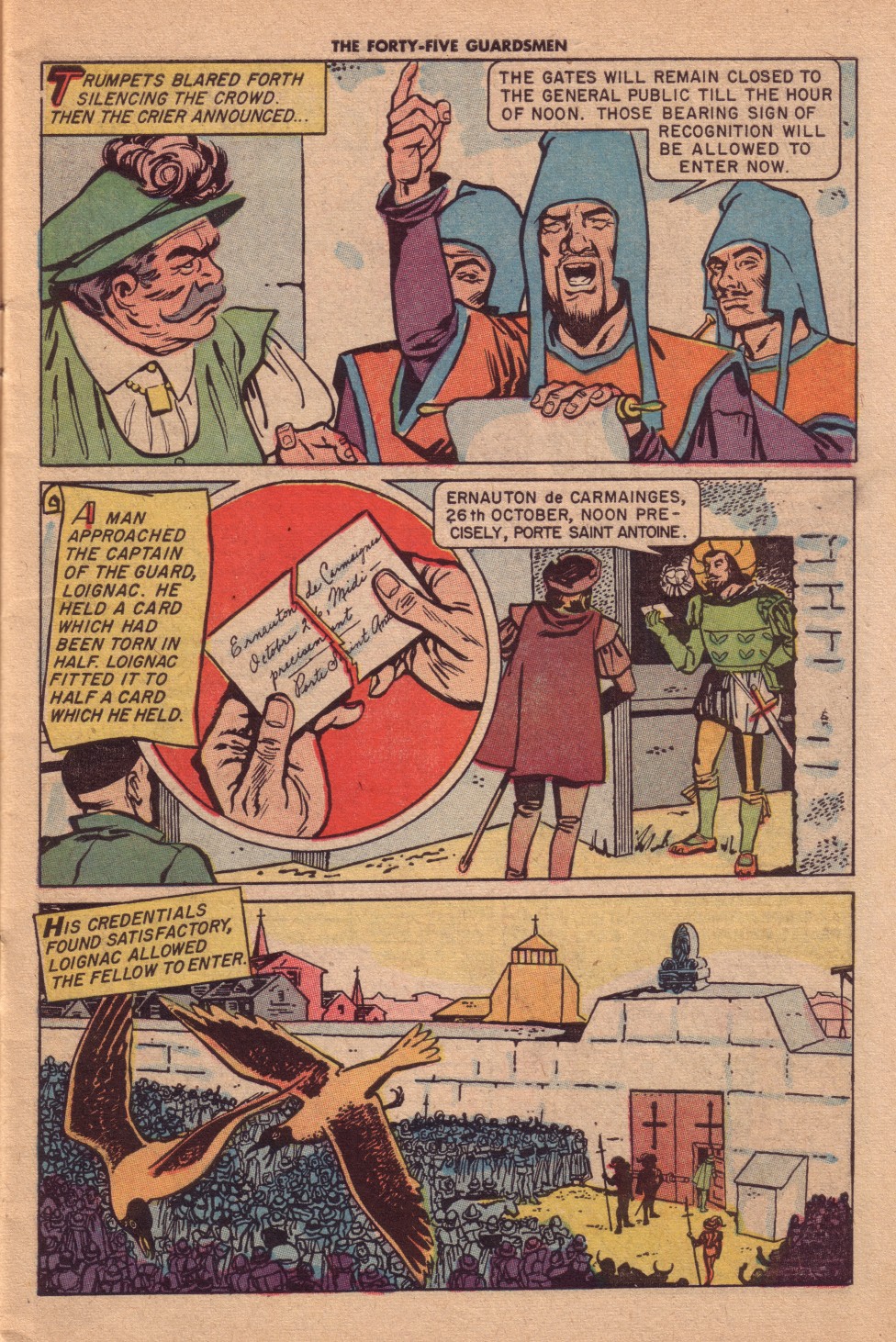 Read online Classics Illustrated comic -  Issue #113 - 5