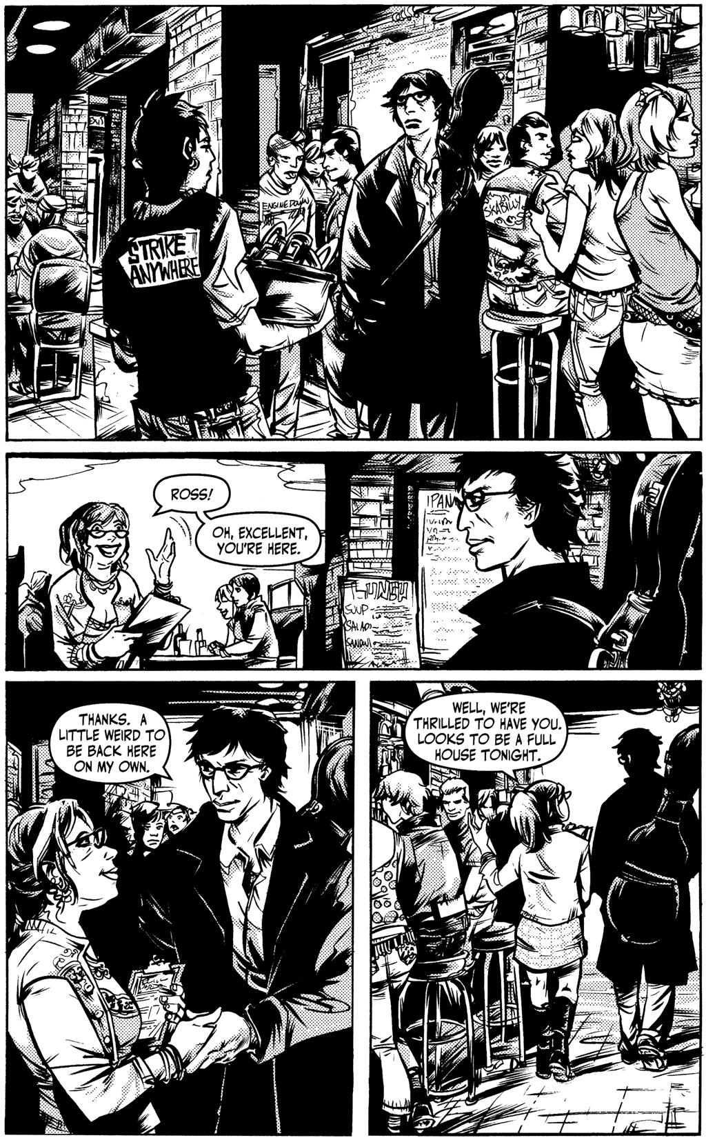 Read online Local comic -  Issue #3 - 23