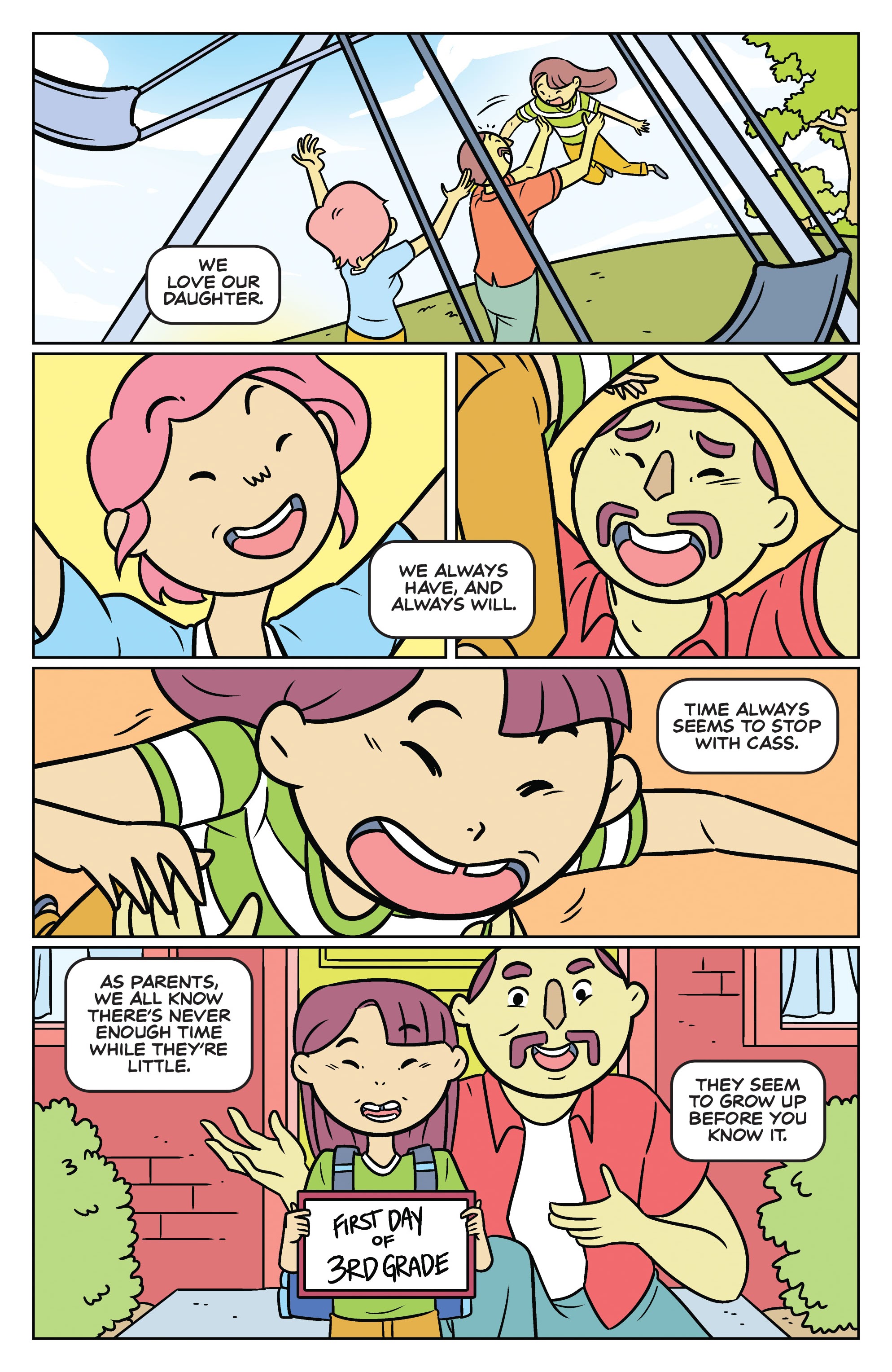 Read online Made in Korea comic -  Issue #4 - 26