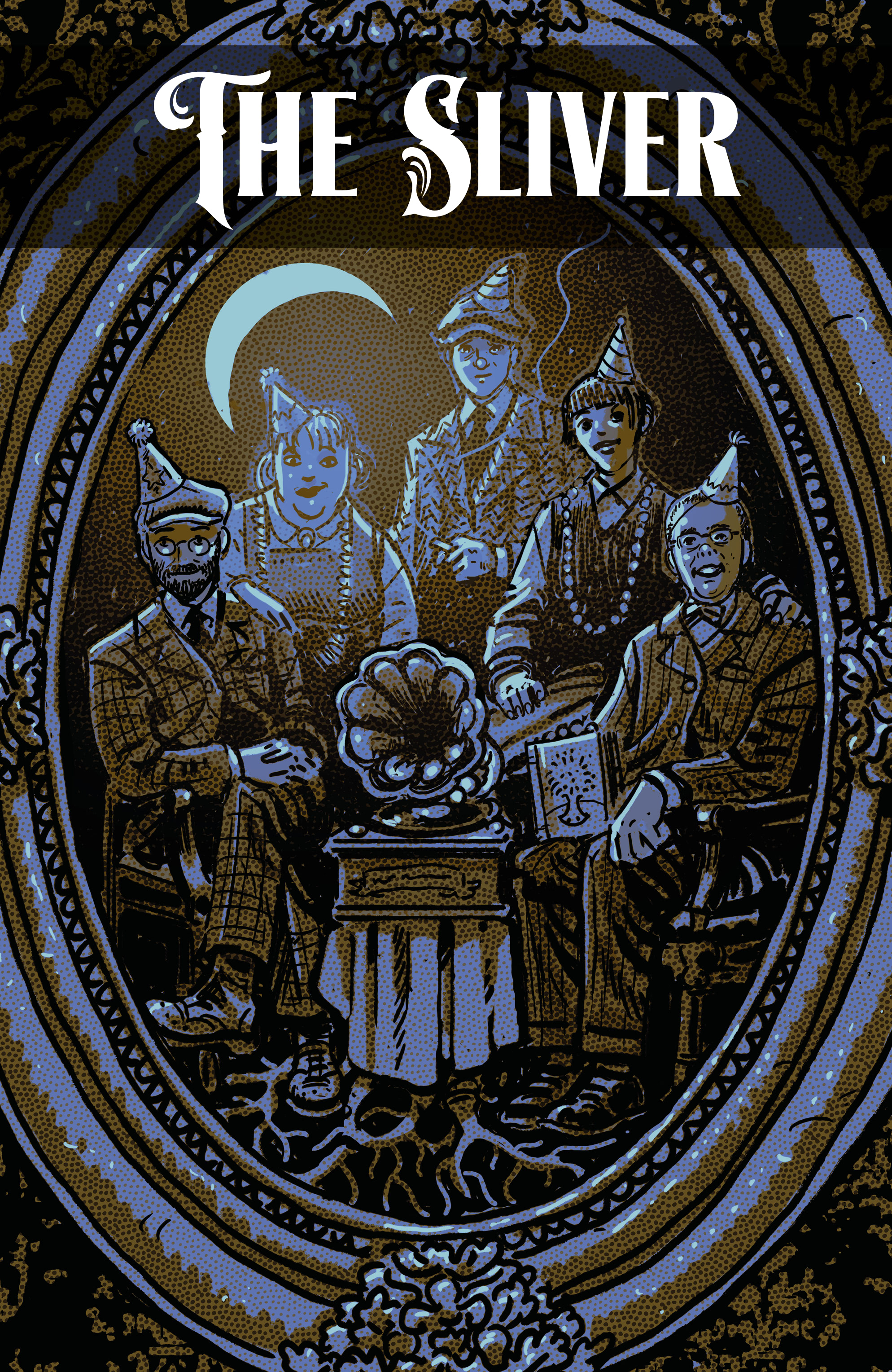 Read online The Northern Dark comic -  Issue #6 - 18