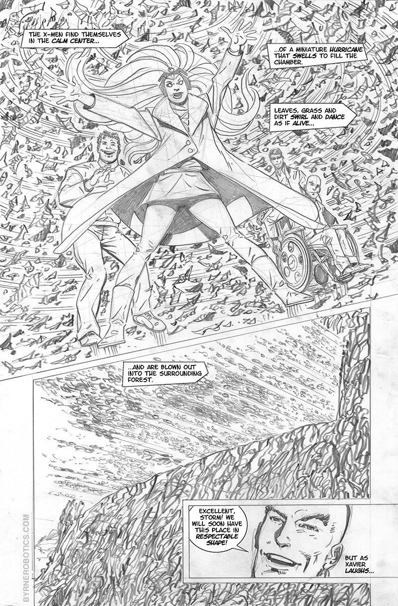 Read online X-Men: Elsewhen comic -  Issue #25 - 3