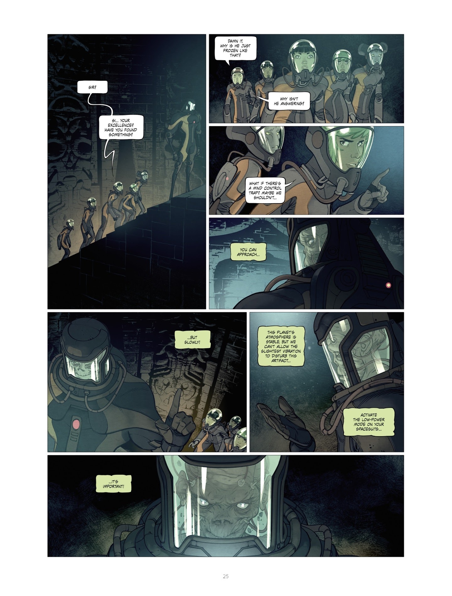 Read online The Universe Chronicles comic -  Issue # TPB 1 - 26