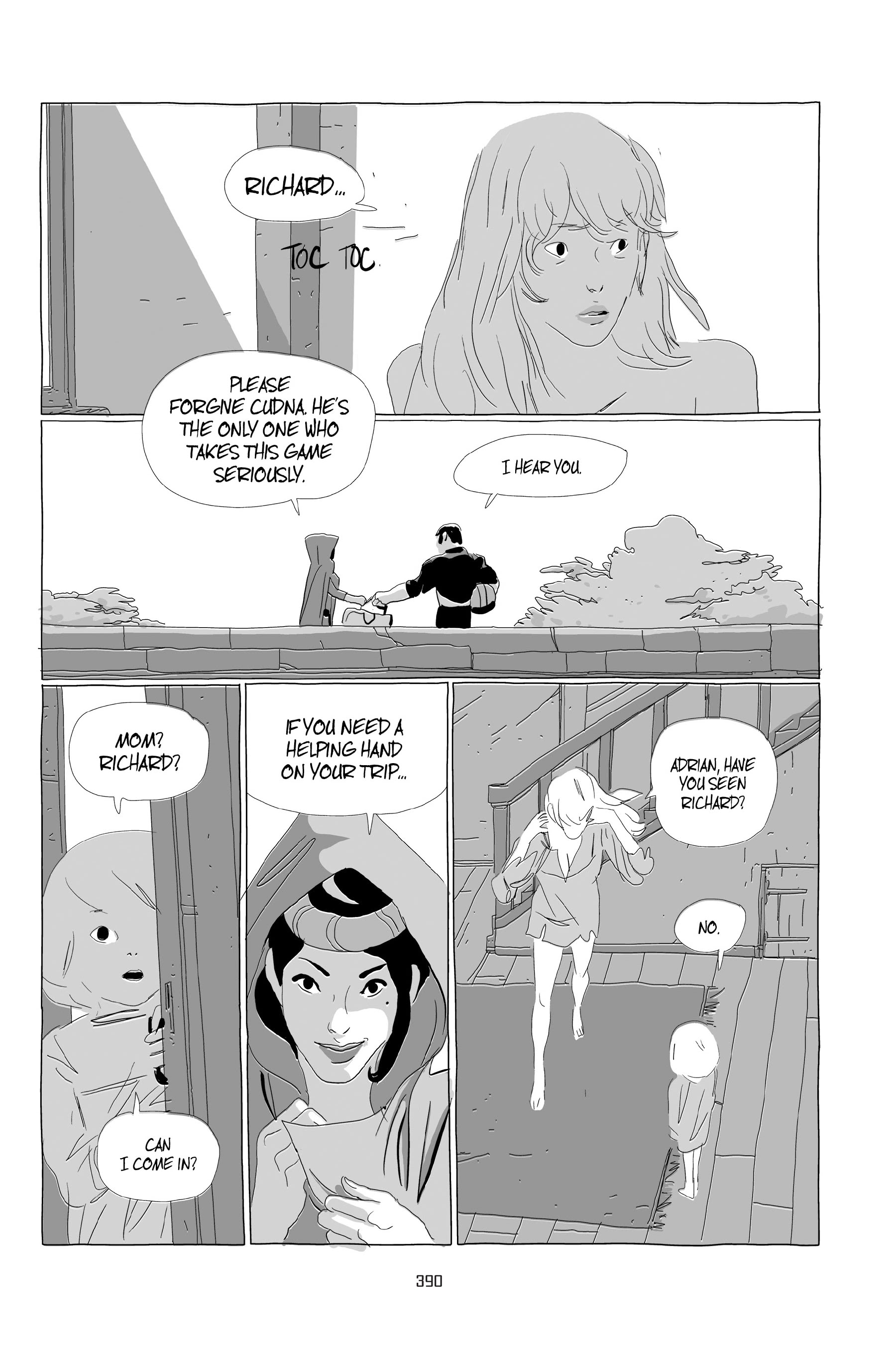 Read online Lastman comic -  Issue # TPB 1 (Part 4) - 97