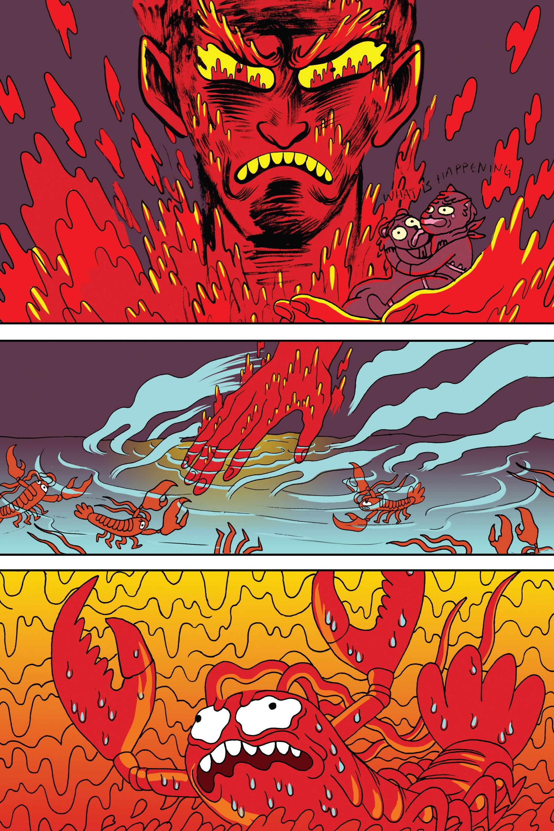 Read online Spera comic -  Issue # TPB 2 (Part 2) - 12