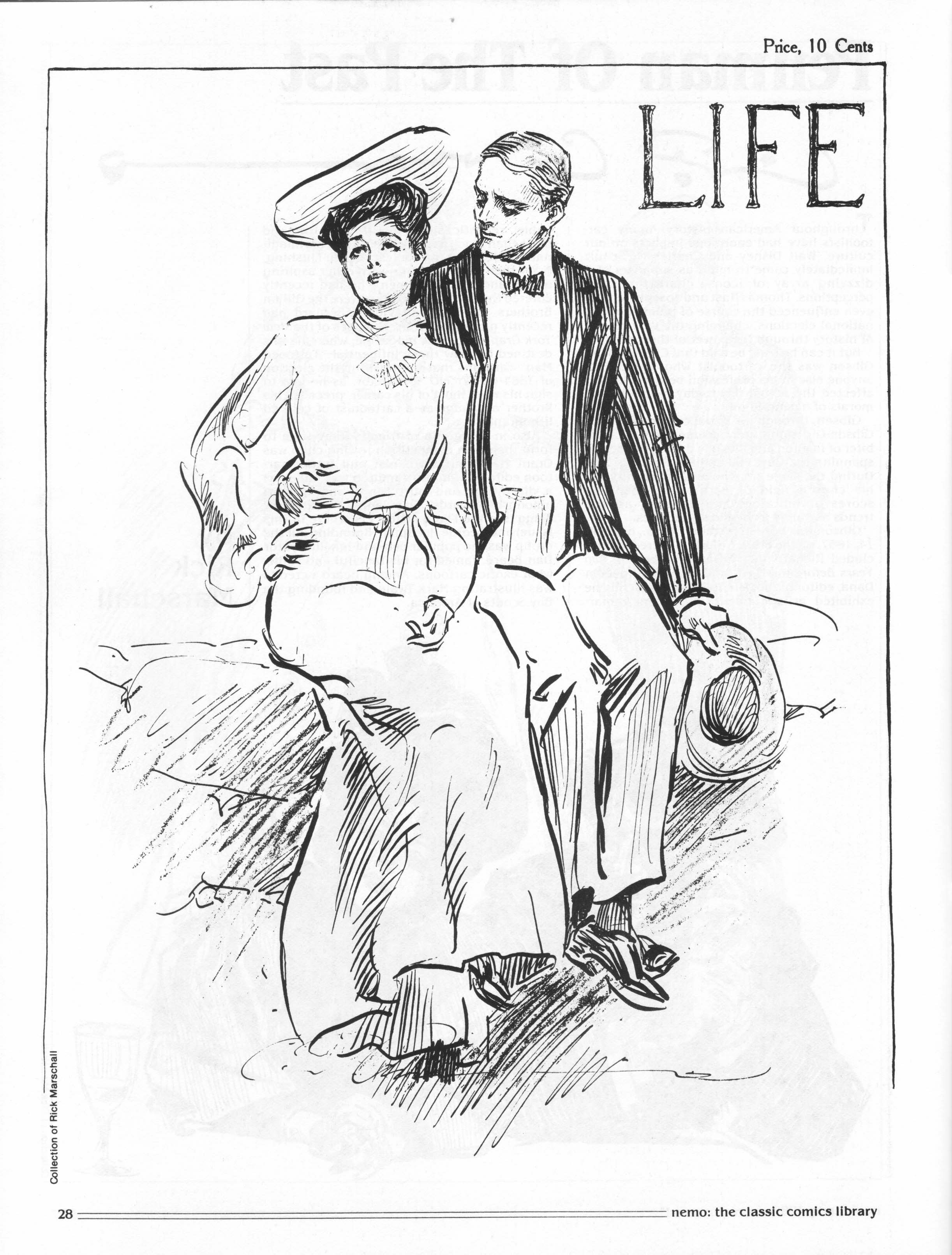 Read online Nemo: The Classic Comics Library comic -  Issue #11 - 26