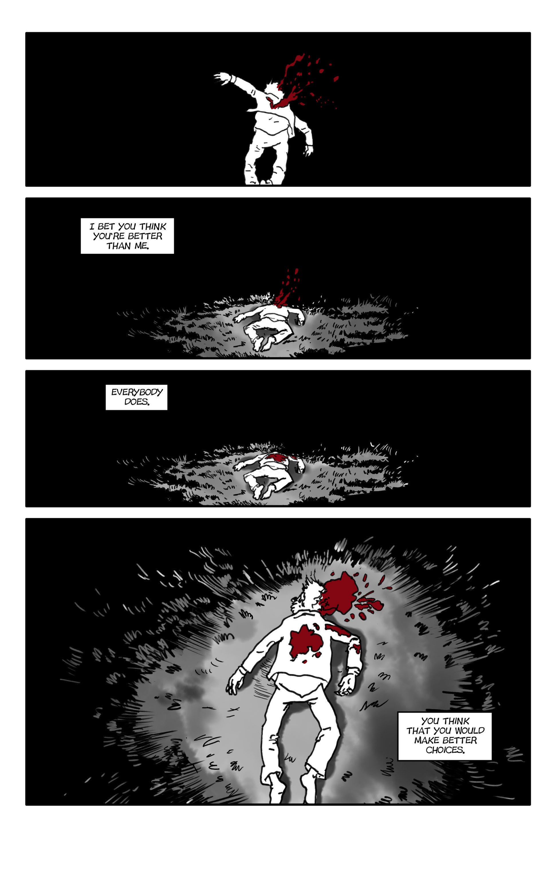 Read online Who Needs the Moon comic -  Issue #8 - 25