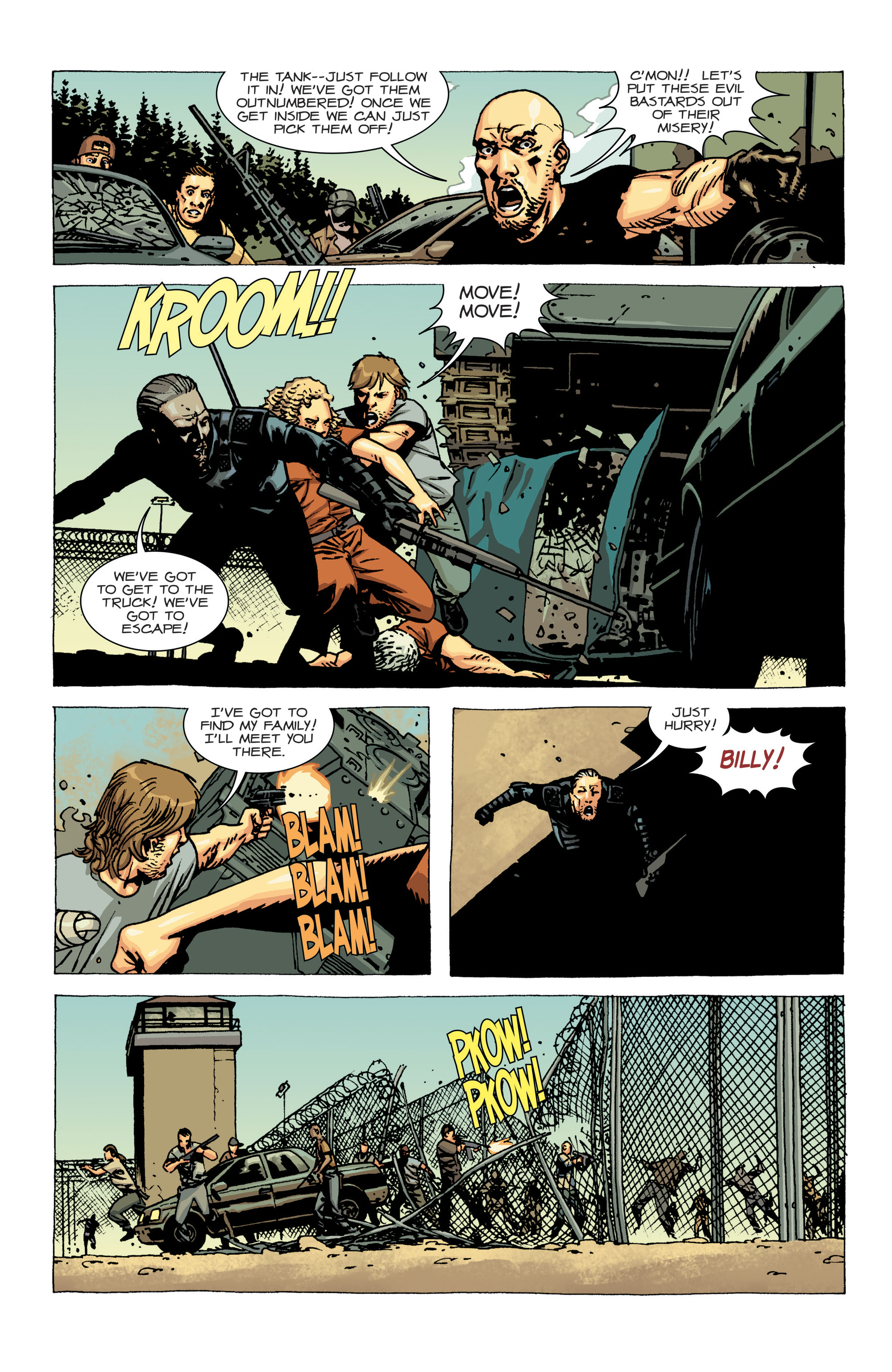 Read online The Walking Dead Deluxe comic -  Issue #47 - 21