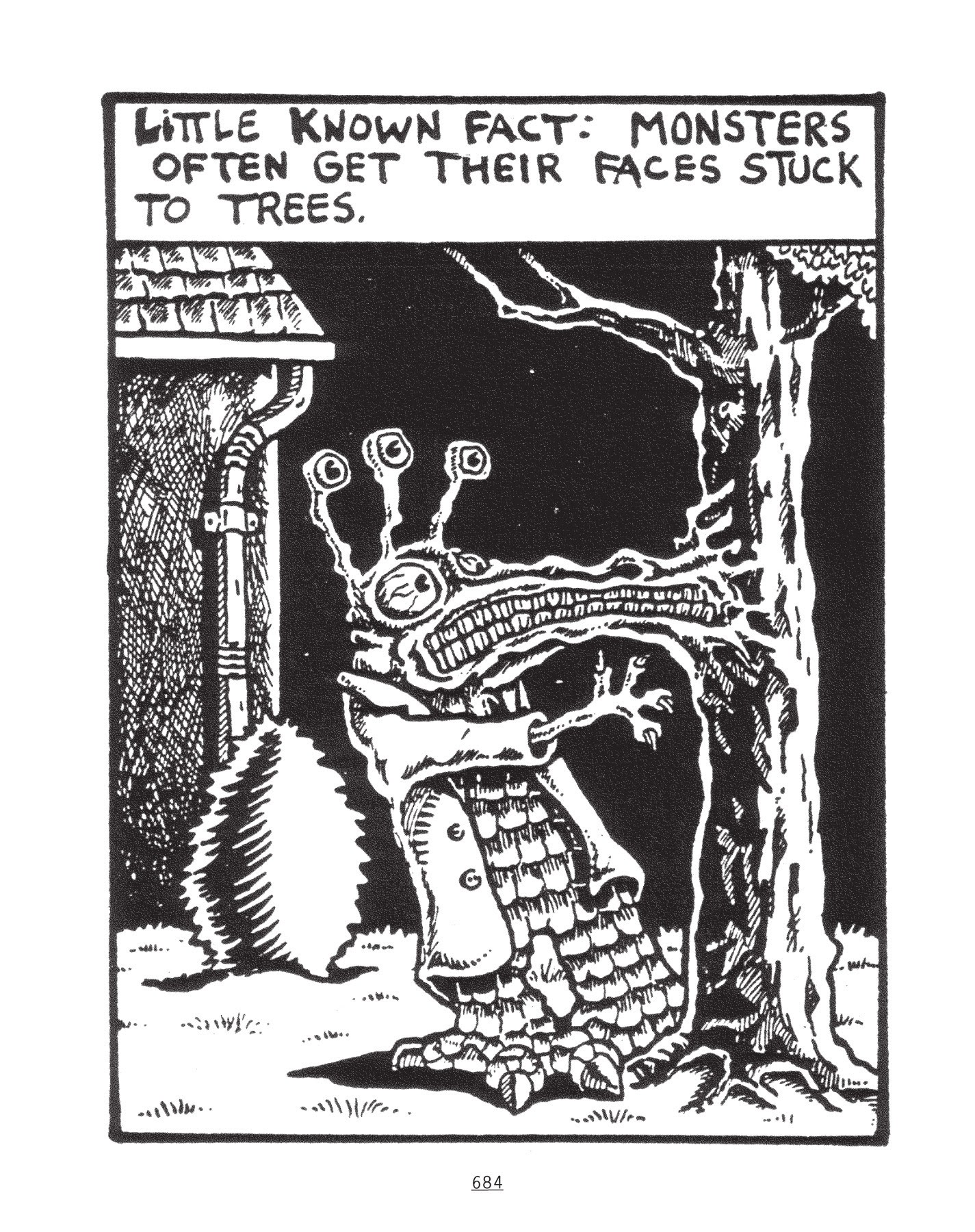 Read online NEWAVE! The Underground Mini Comix of the 1980's comic -  Issue # TPB (Part 7) - 56