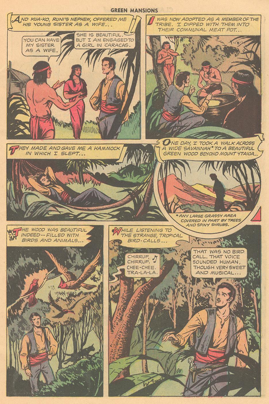 Read online Classics Illustrated comic -  Issue #90 - 5