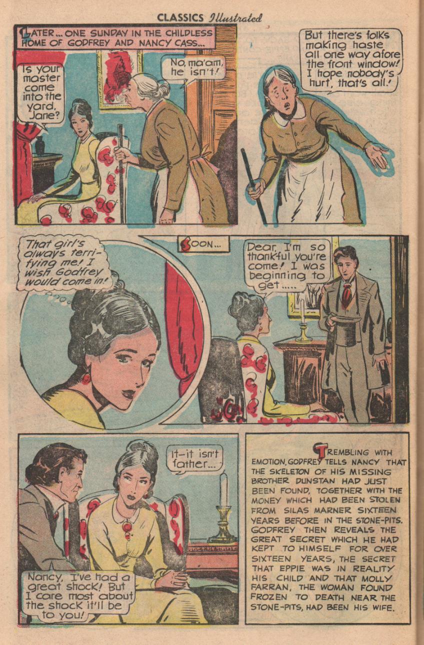 Read online Classics Illustrated comic -  Issue #55 - 38