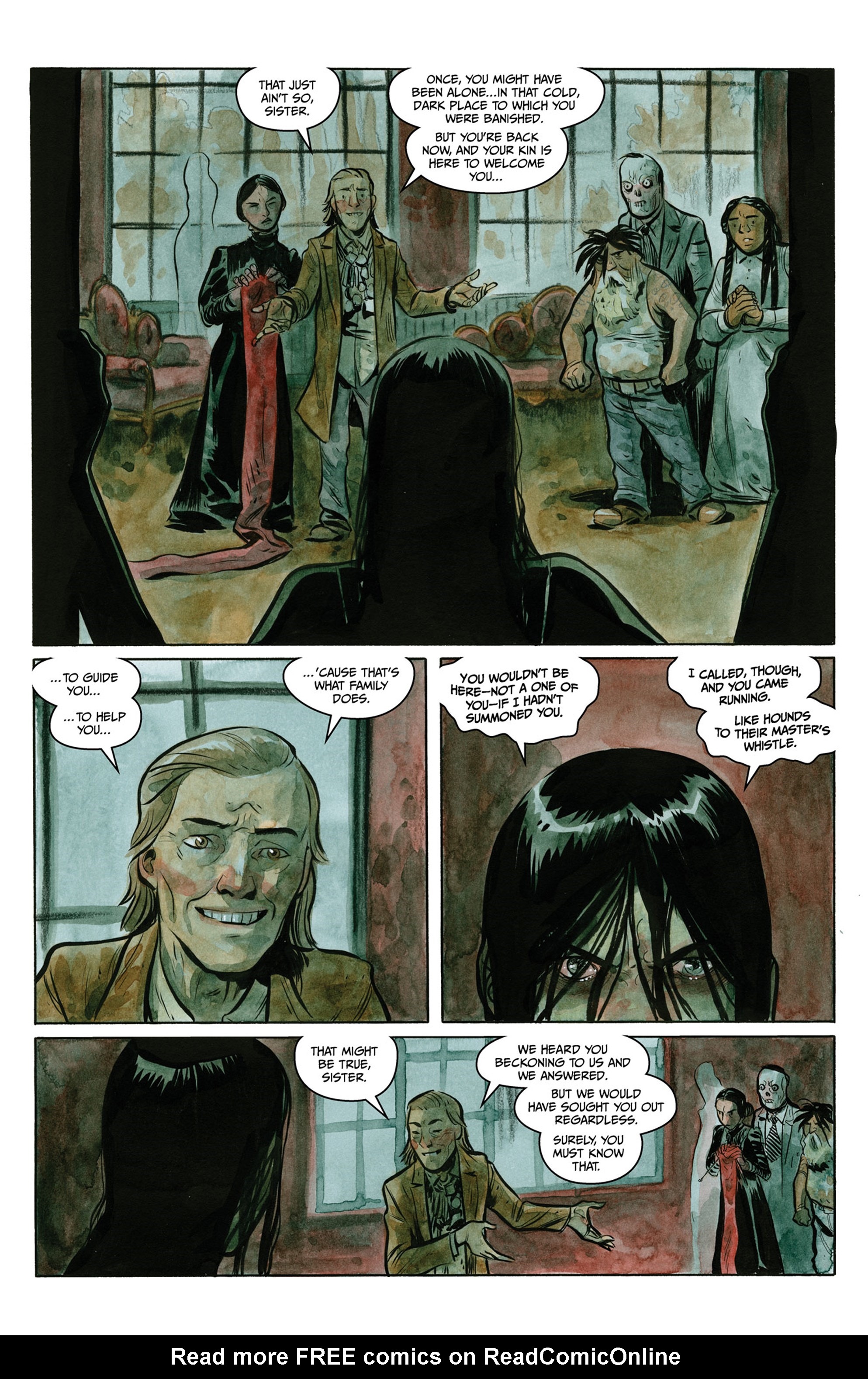 Read online Harrow County comic -  Issue # _Omnibus 2 (Part 3) - 96