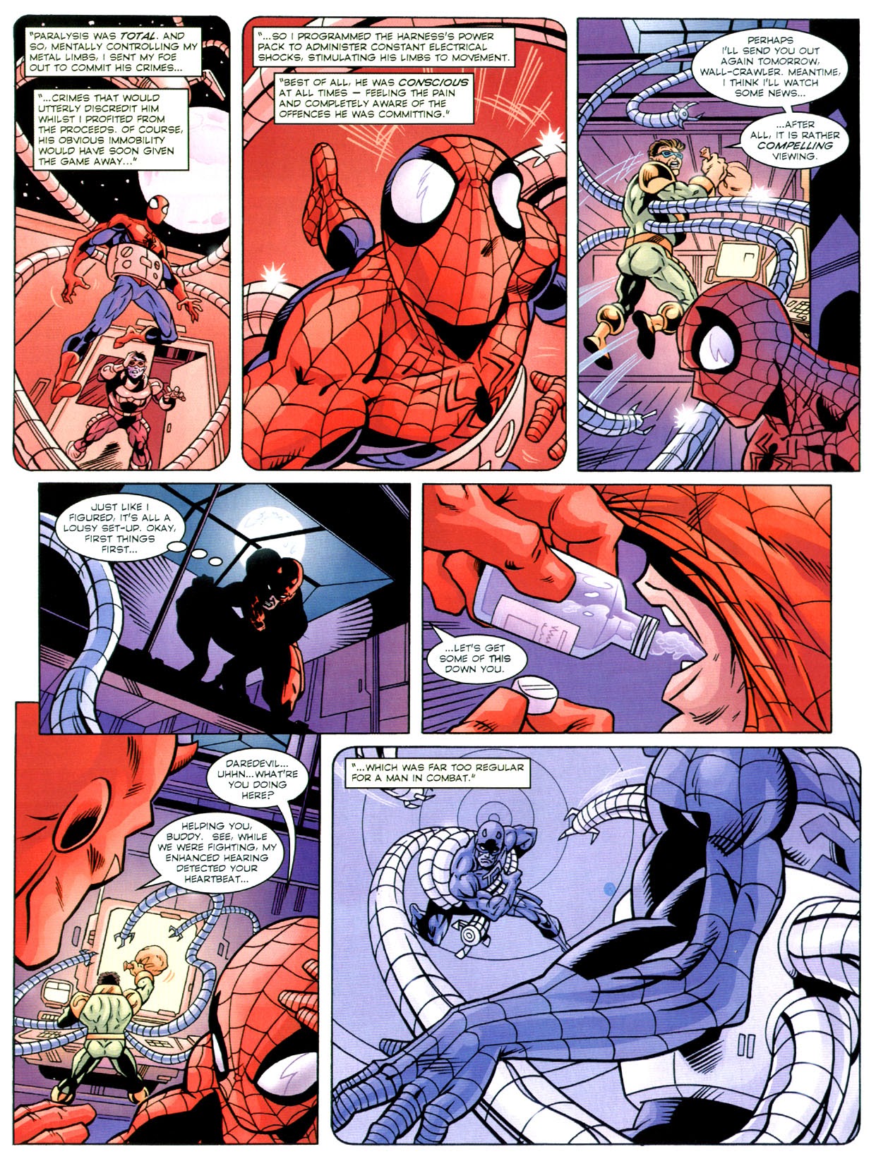 Read online Rampage (2004) comic -  Issue #4 - 11