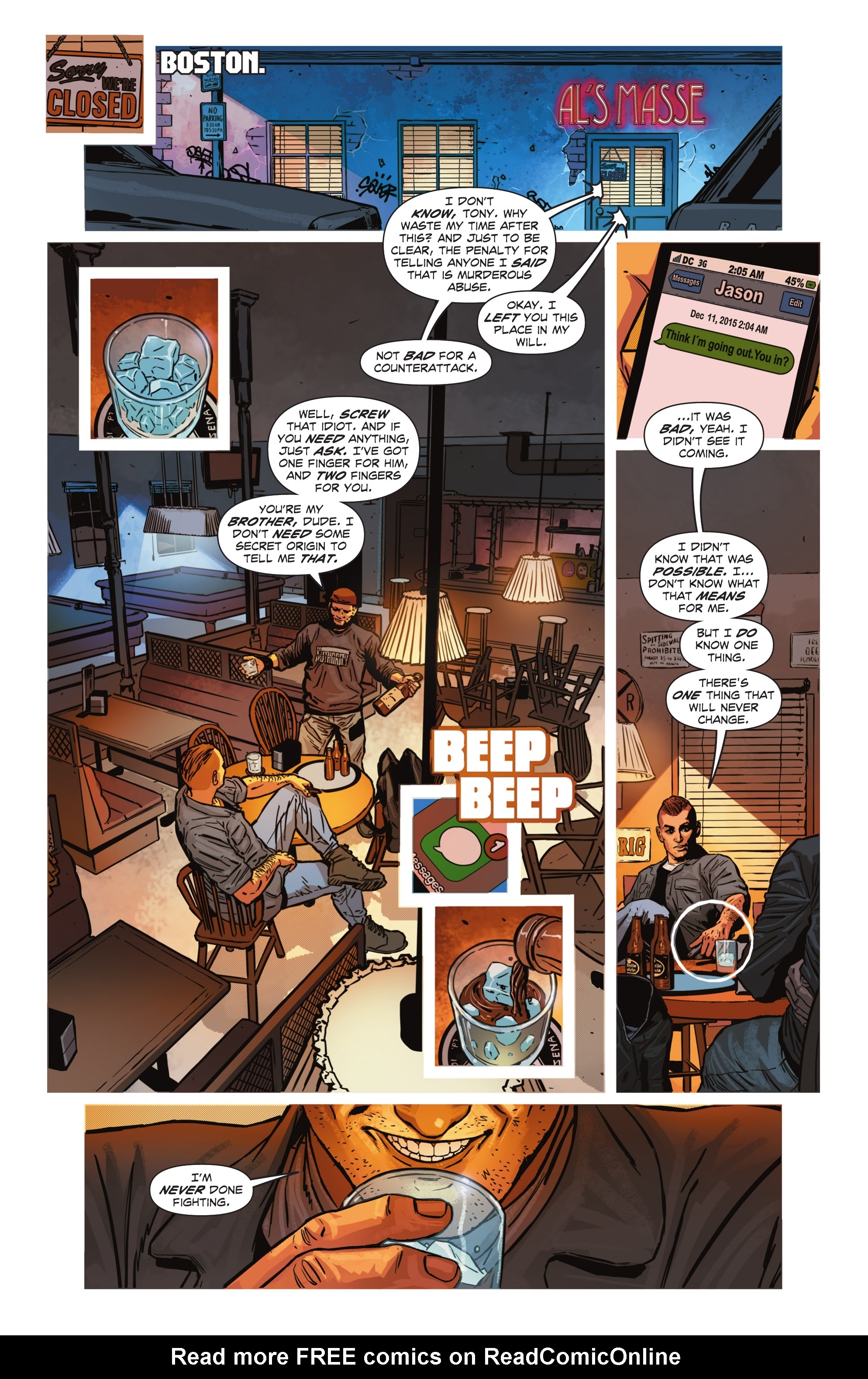 Read online Midnighter: The Complete Collection comic -  Issue # TPB (Part 2) - 65