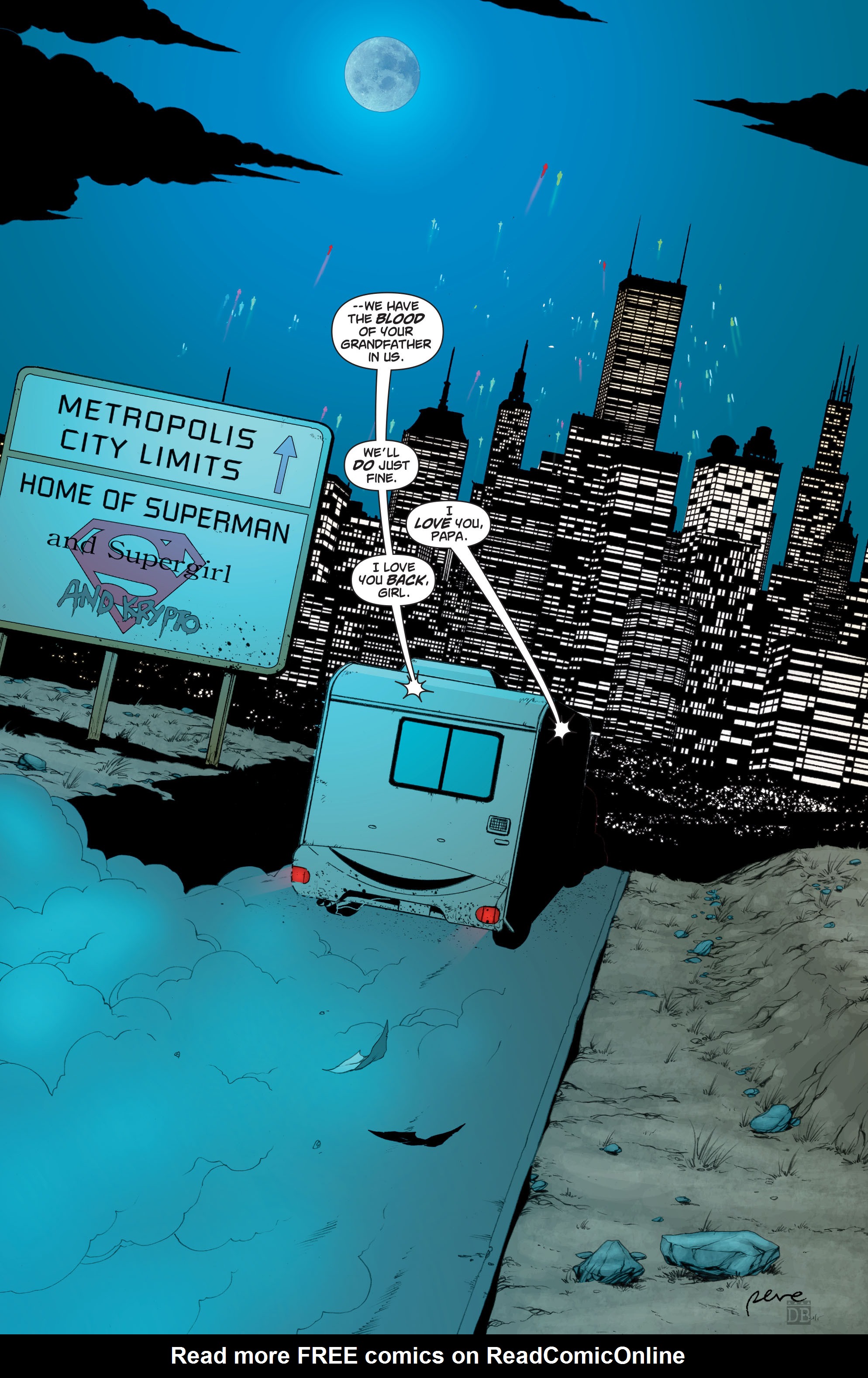 Read online Superman: New Krypton comic -  Issue # TPB 1 - 79
