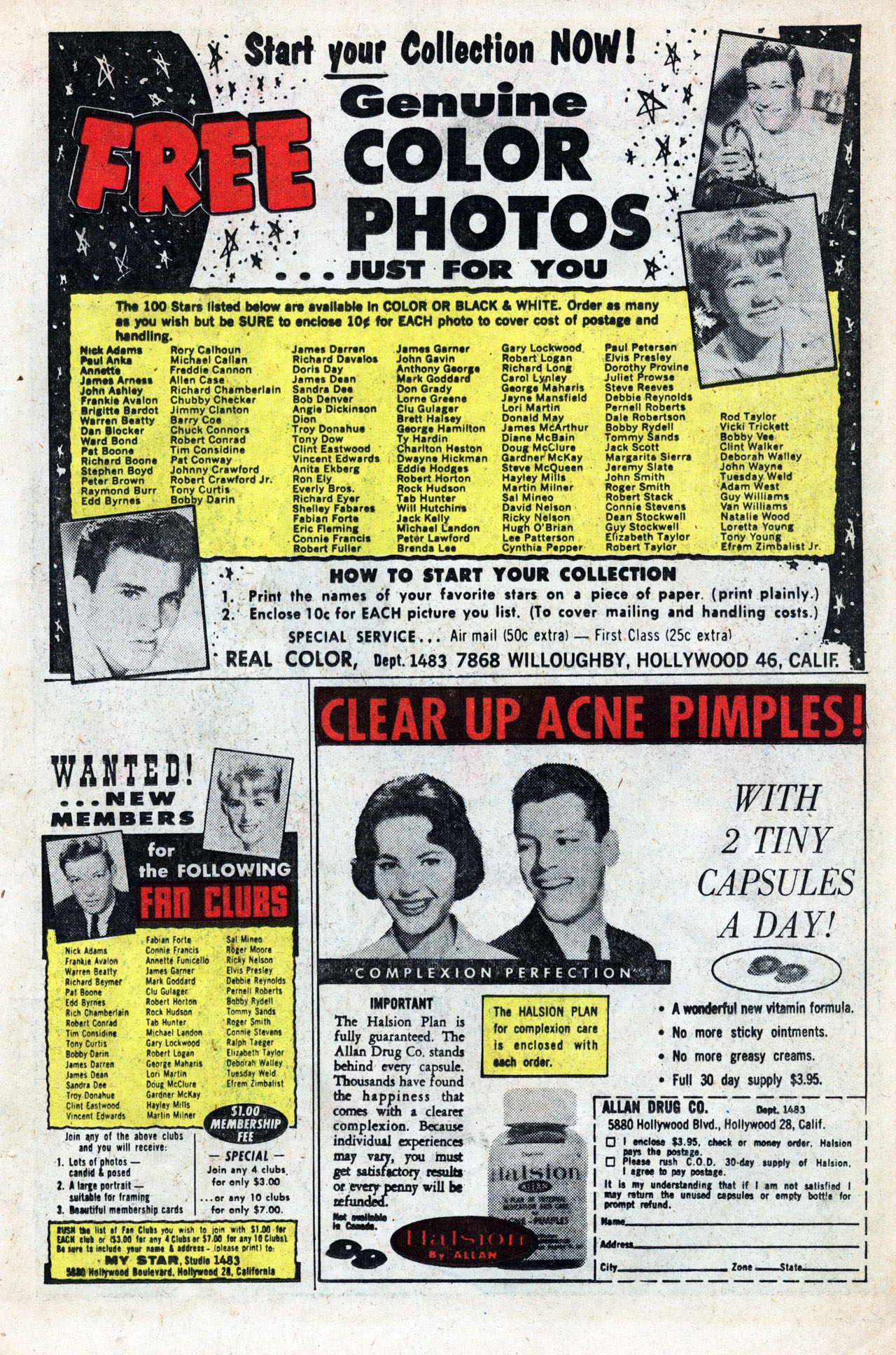 Read online Love Romances comic -  Issue #105 - 19