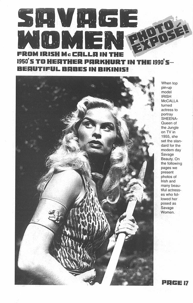 Read online Wild Women comic -  Issue # Full - 19