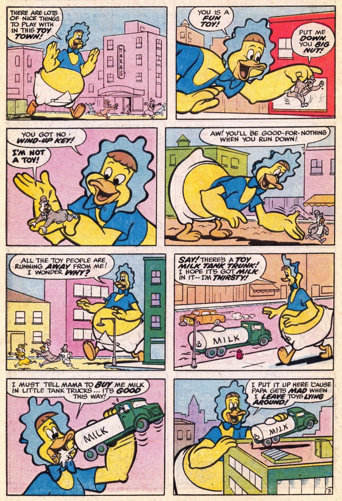 Read online Harvey Hits Comics comic -  Issue #3 - 29