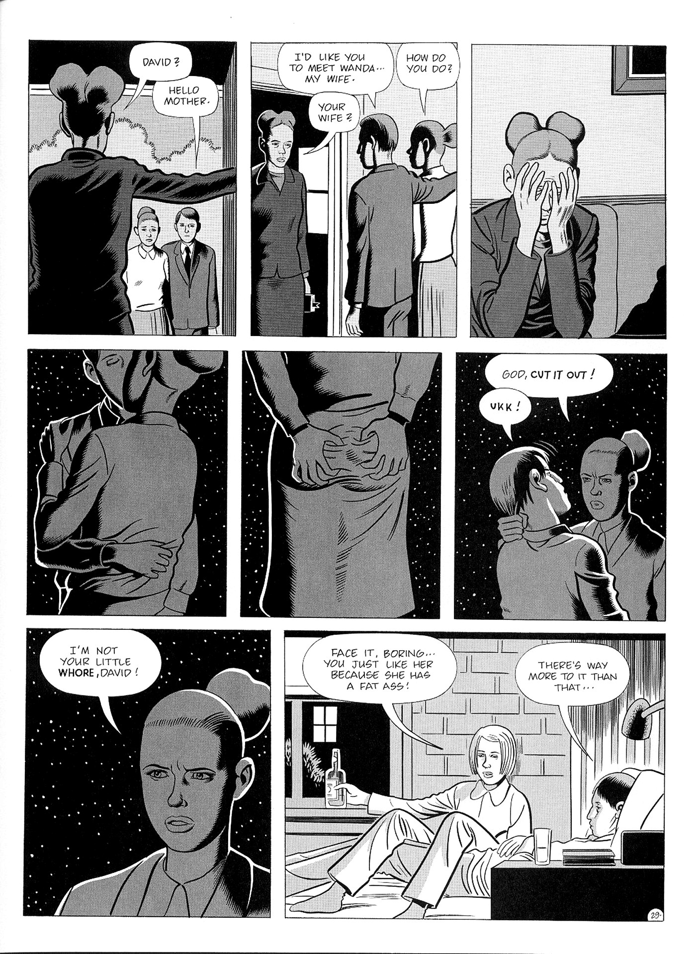 Read online Eightball comic -  Issue #19 - 31