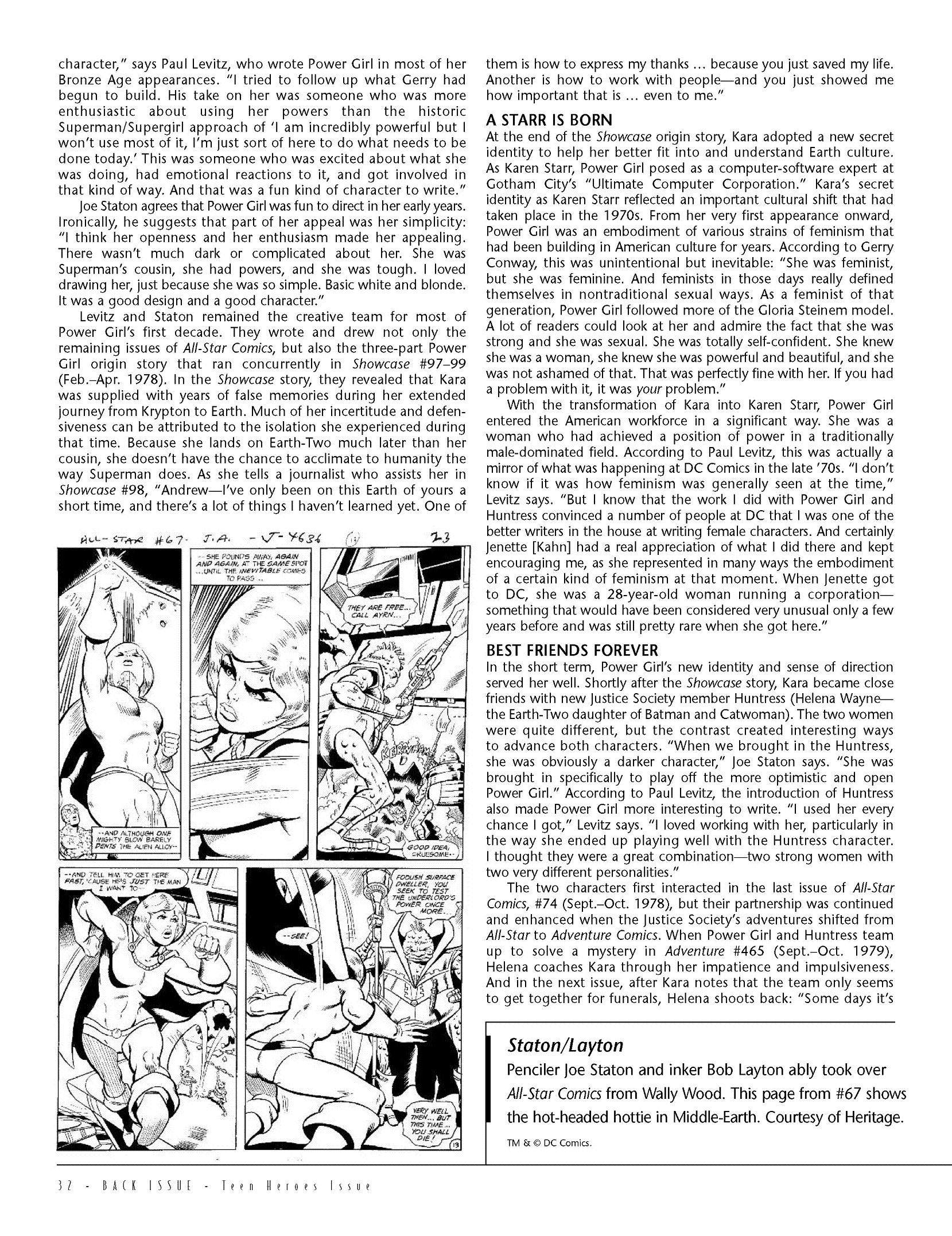 Read online Back Issue comic -  Issue #33 - 34