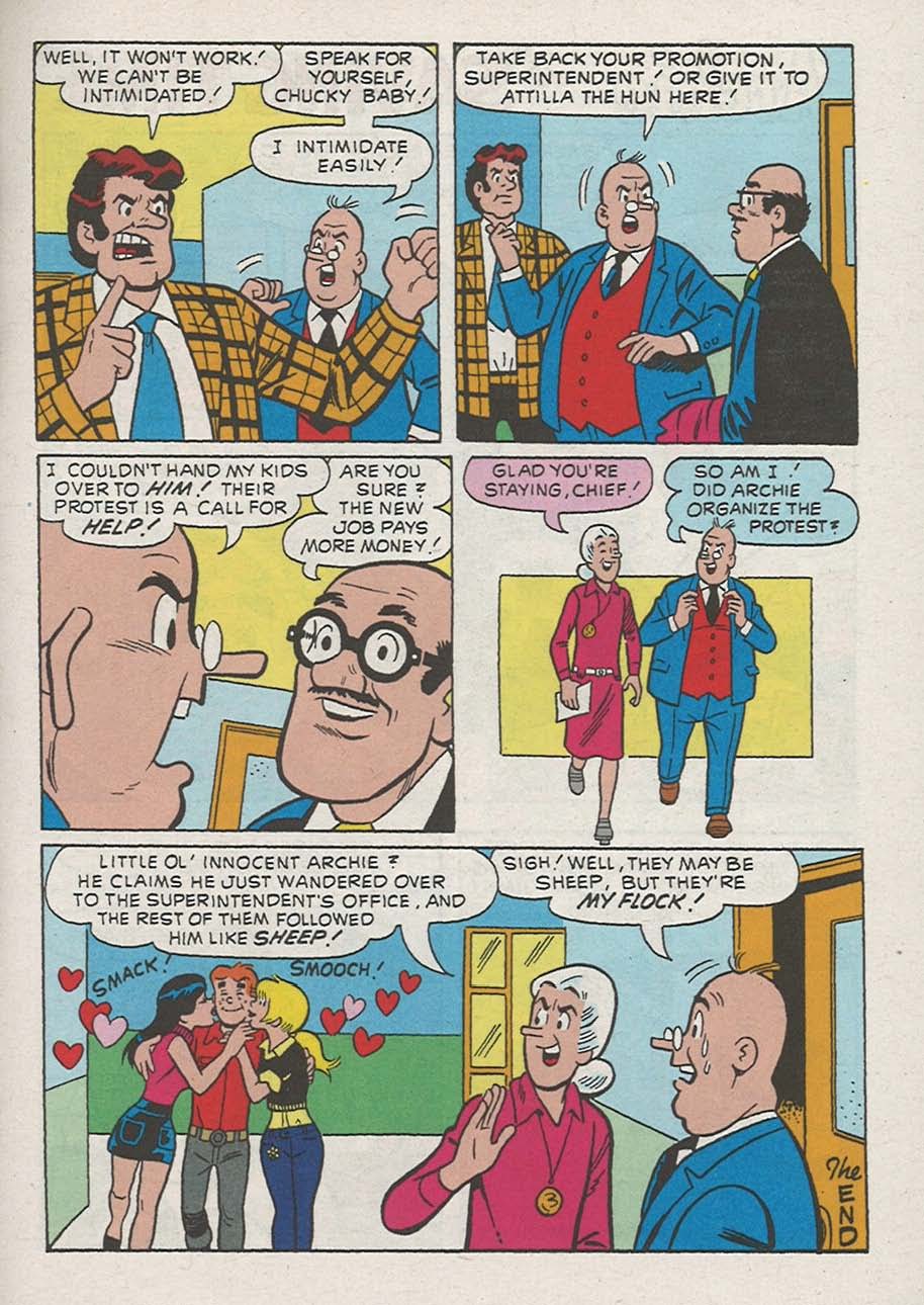 Read online Archie's Double Digest Magazine comic -  Issue #203 - 85