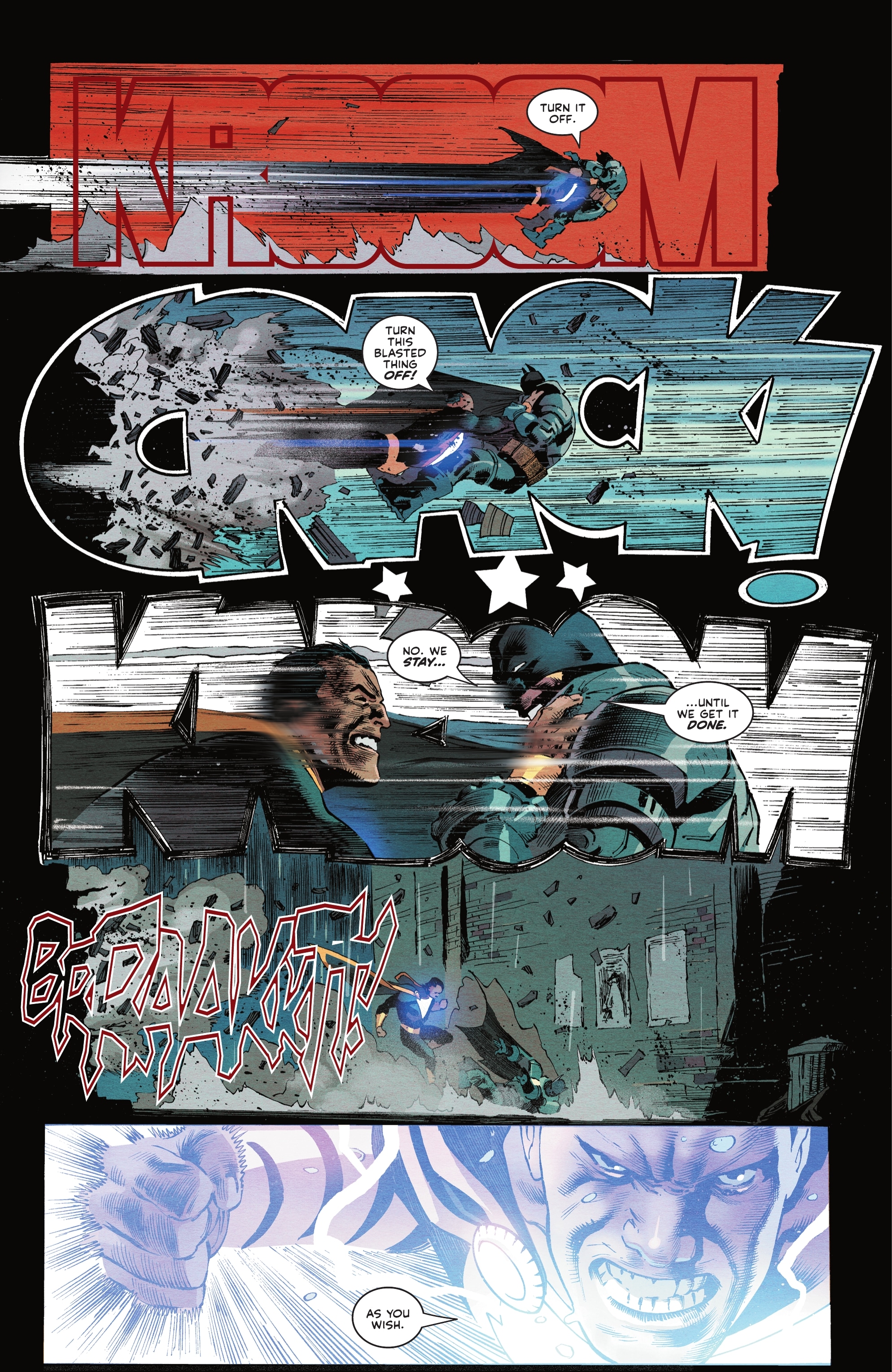 Read online Black Adam comic -  Issue #6 - 20