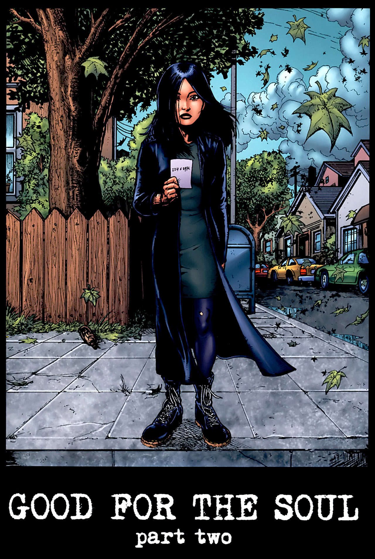 Read online The Boys comic -  Issue #16 - 3