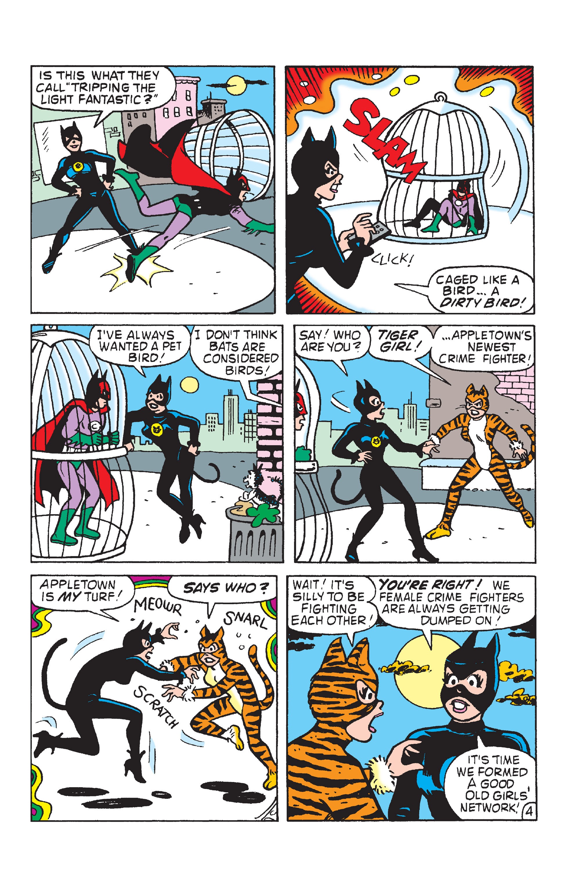 Read online Archie & Friends All-Stars comic -  Issue # TPB 26 (Part 1) - 65