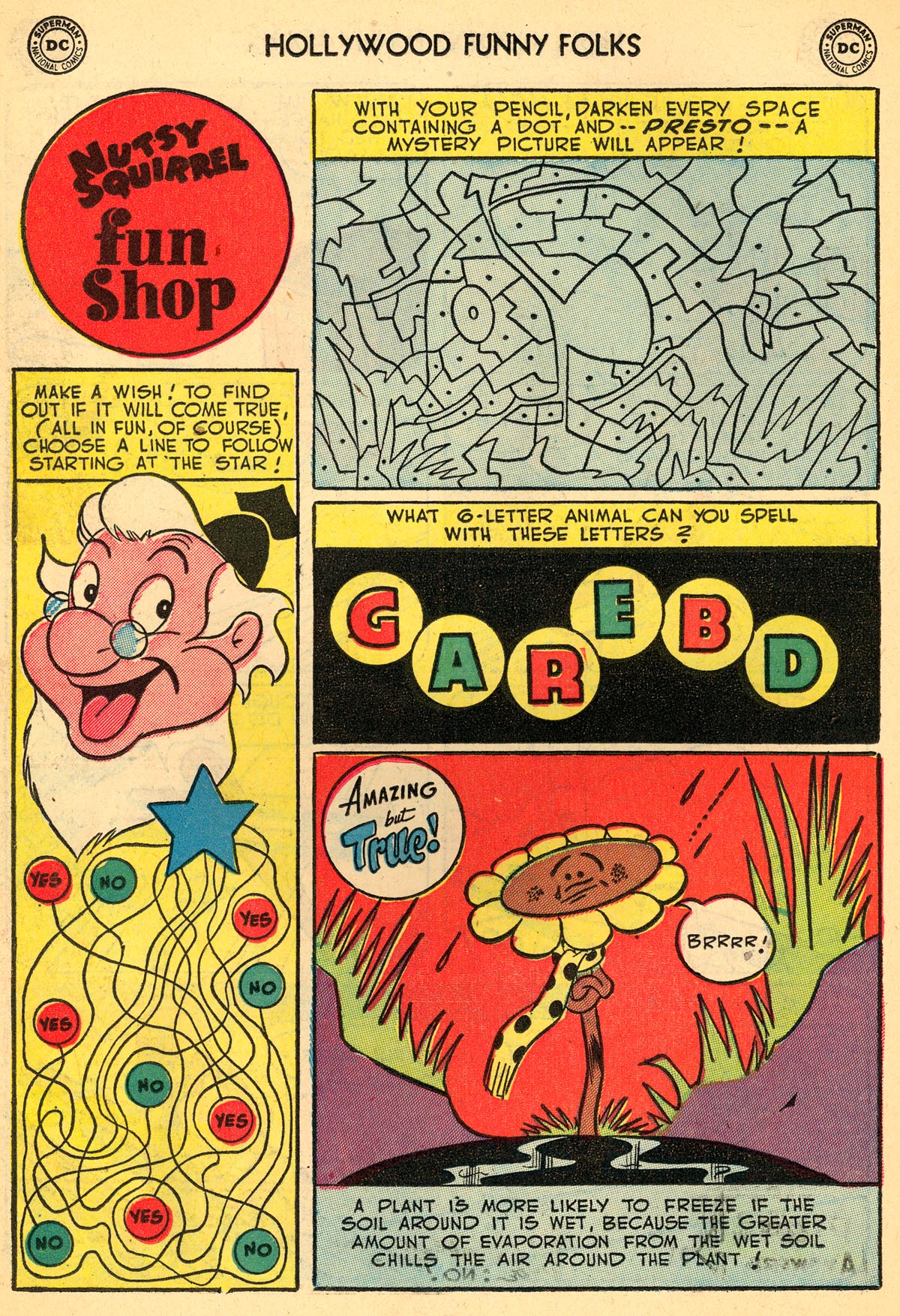 Read online Hollywood Funny Folks comic -  Issue #49 - 22