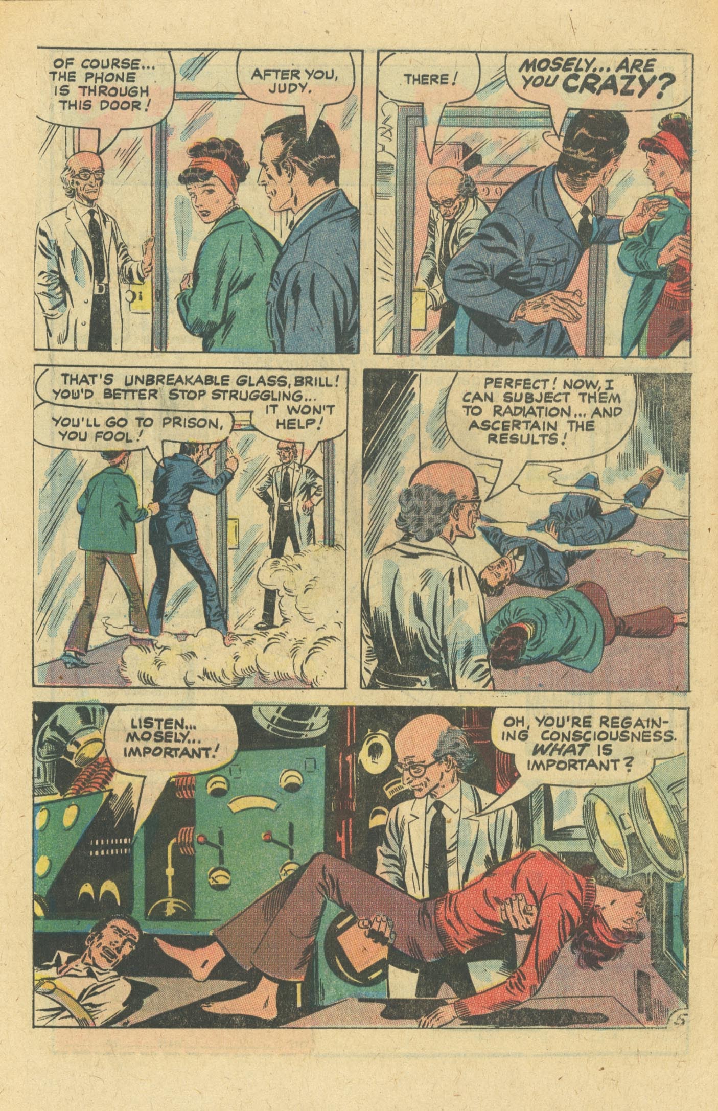 Read online Creepy Things comic -  Issue #4 - 8