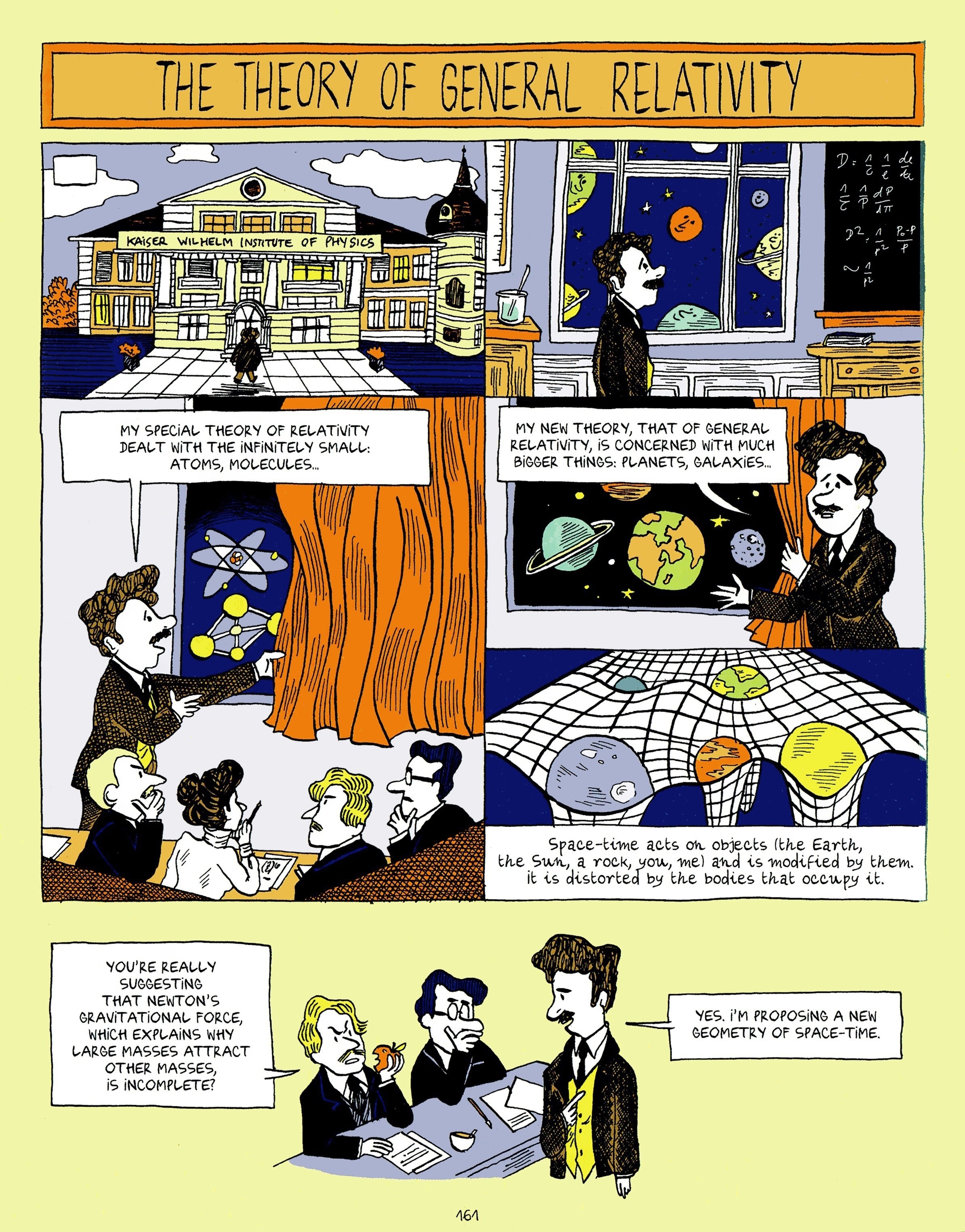 Read online Marx, Freud & Einstein: Heroes of the Mind comic -  Issue # TPB (Part 2) - 61