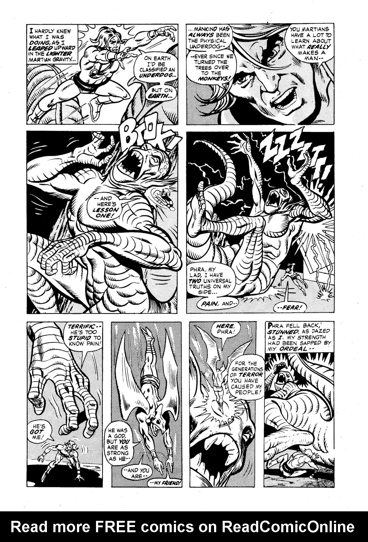 Read online Star Wars Weekly comic -  Issue #128 - 12